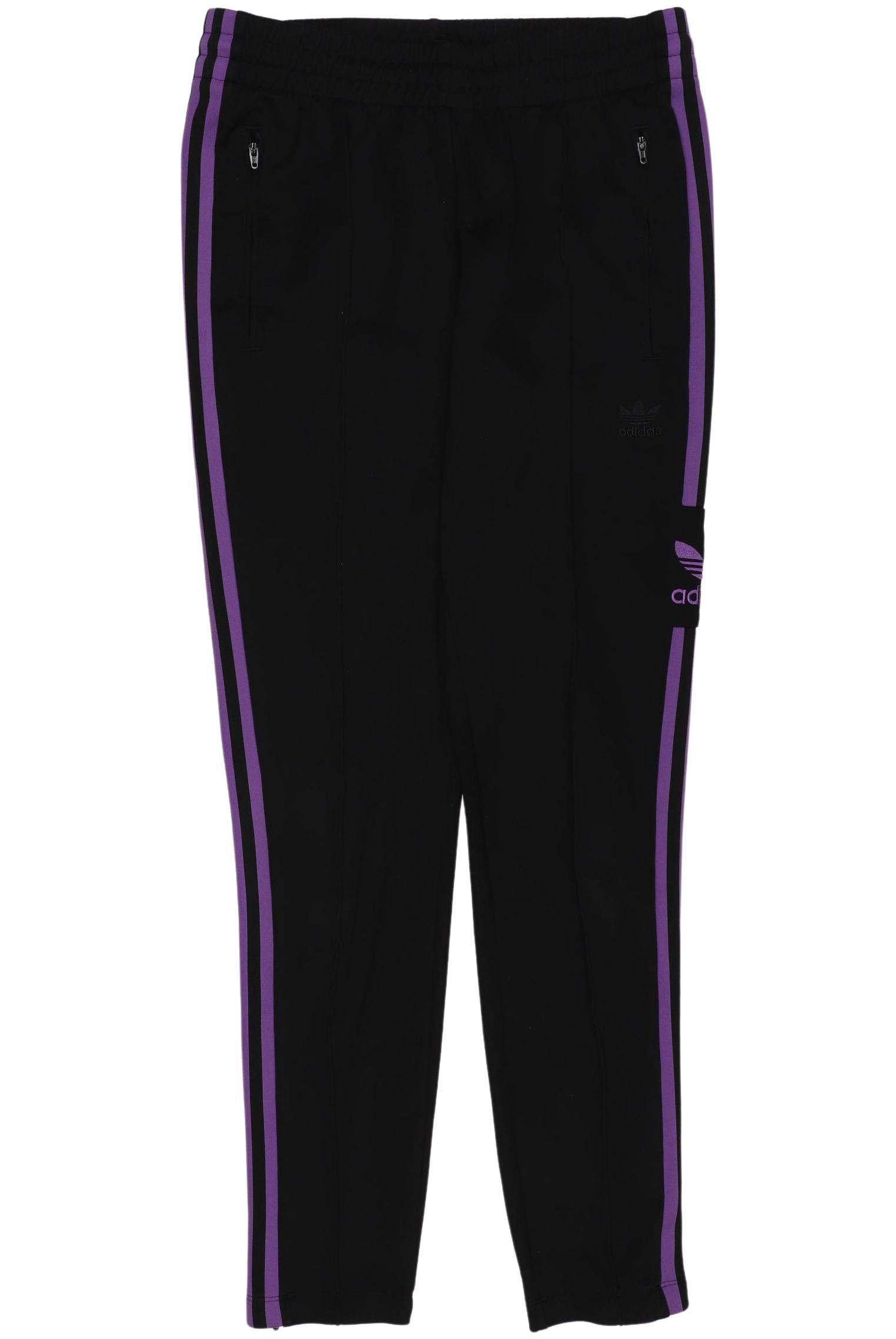 

adidas Originals Damen Stoffhose, schwarz, Gr. 34