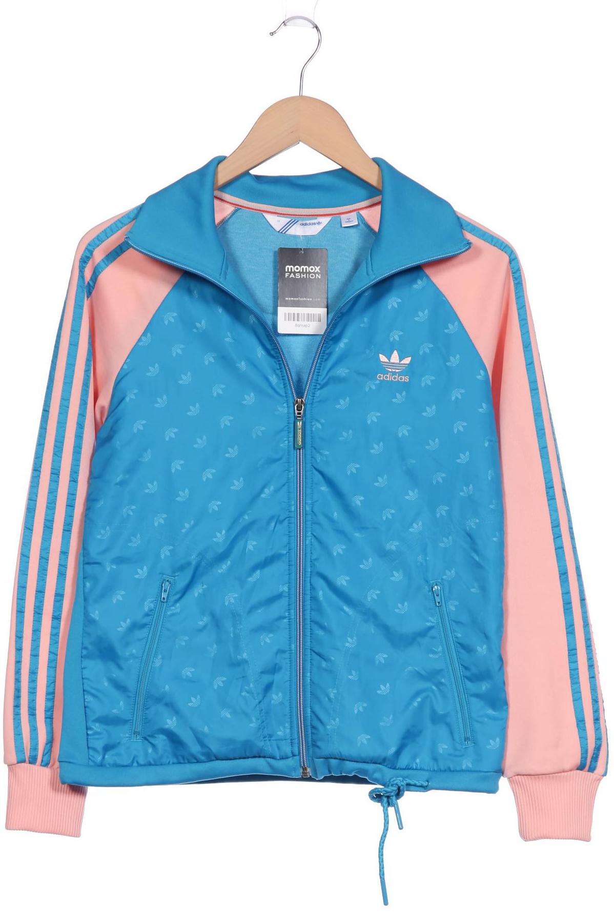 

adidas Originals Damen Jacke, blau