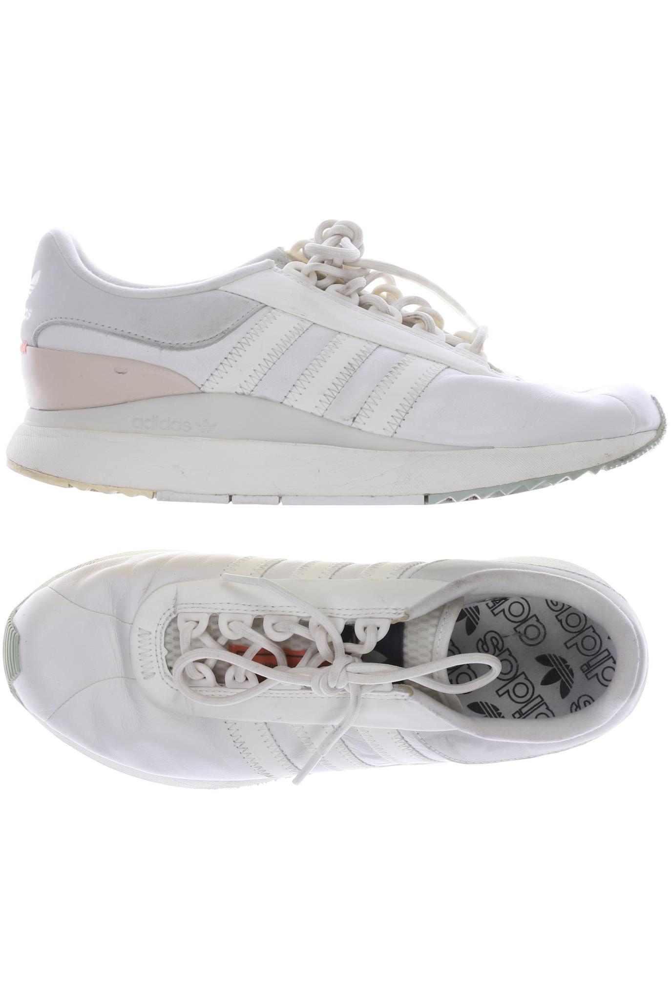 

adidas Originals Damen Sneakers, cremeweiß, Gr. 7.5