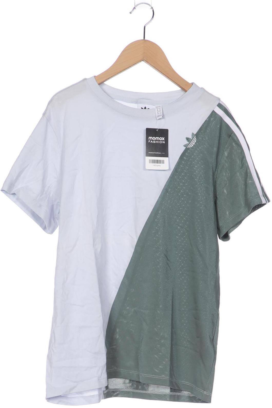 

adidas Originals Damen T-Shirt, hellblau, Gr. 38