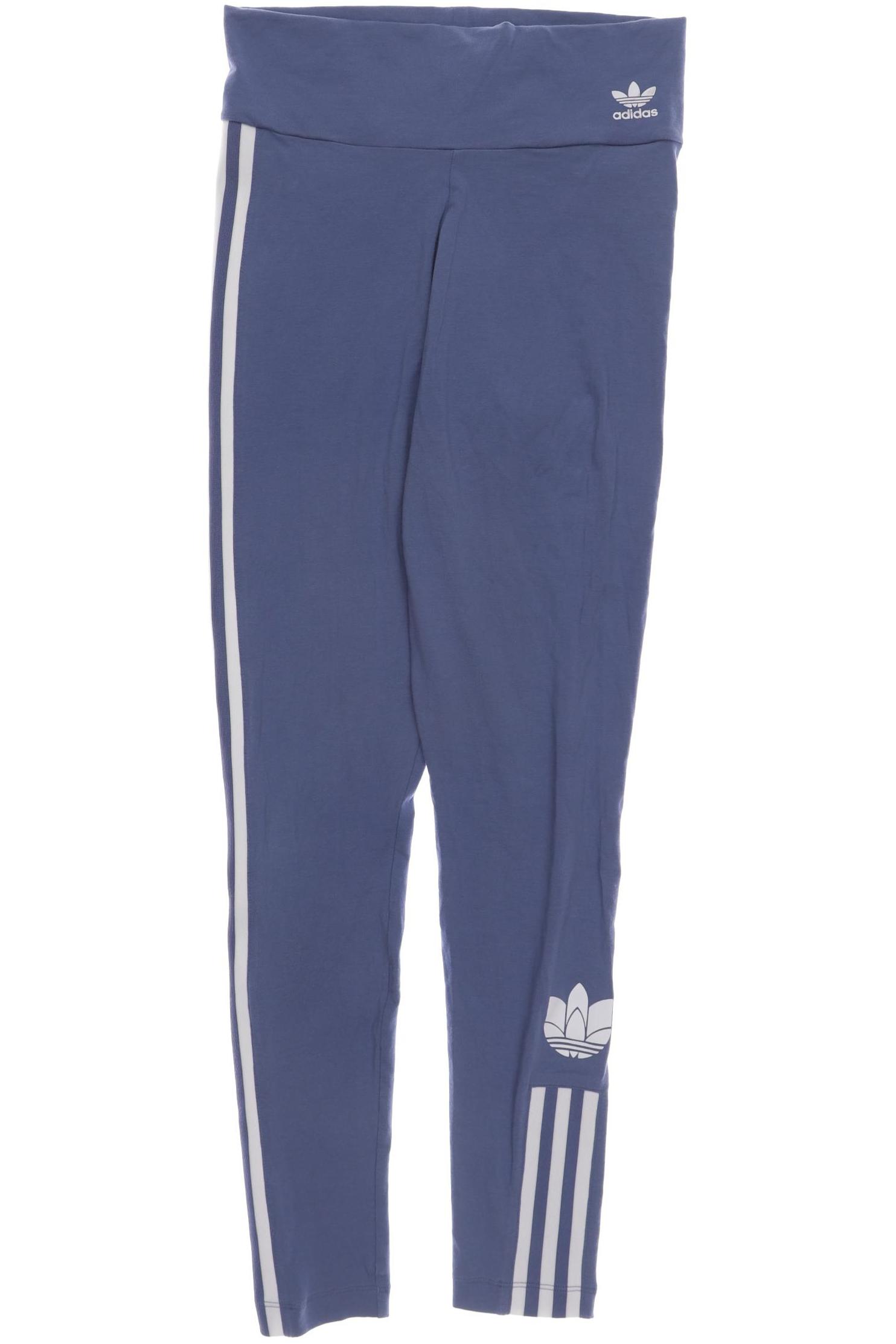 

adidas Originals Damen Stoffhose, blau, Gr. 36