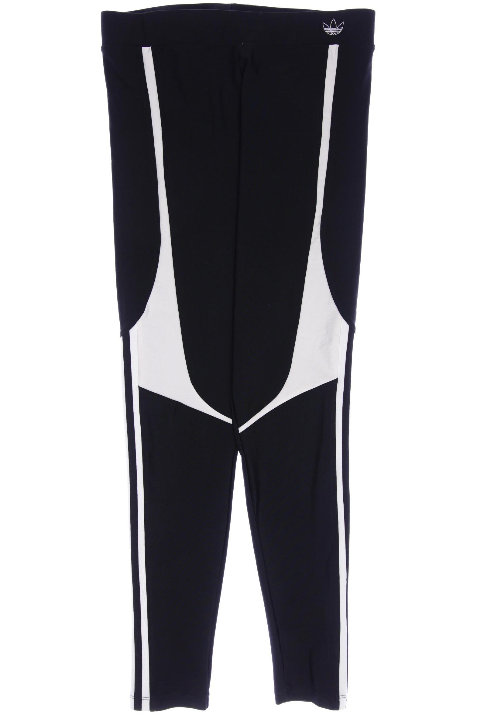 

adidas Originals Damen Stoffhose, schwarz