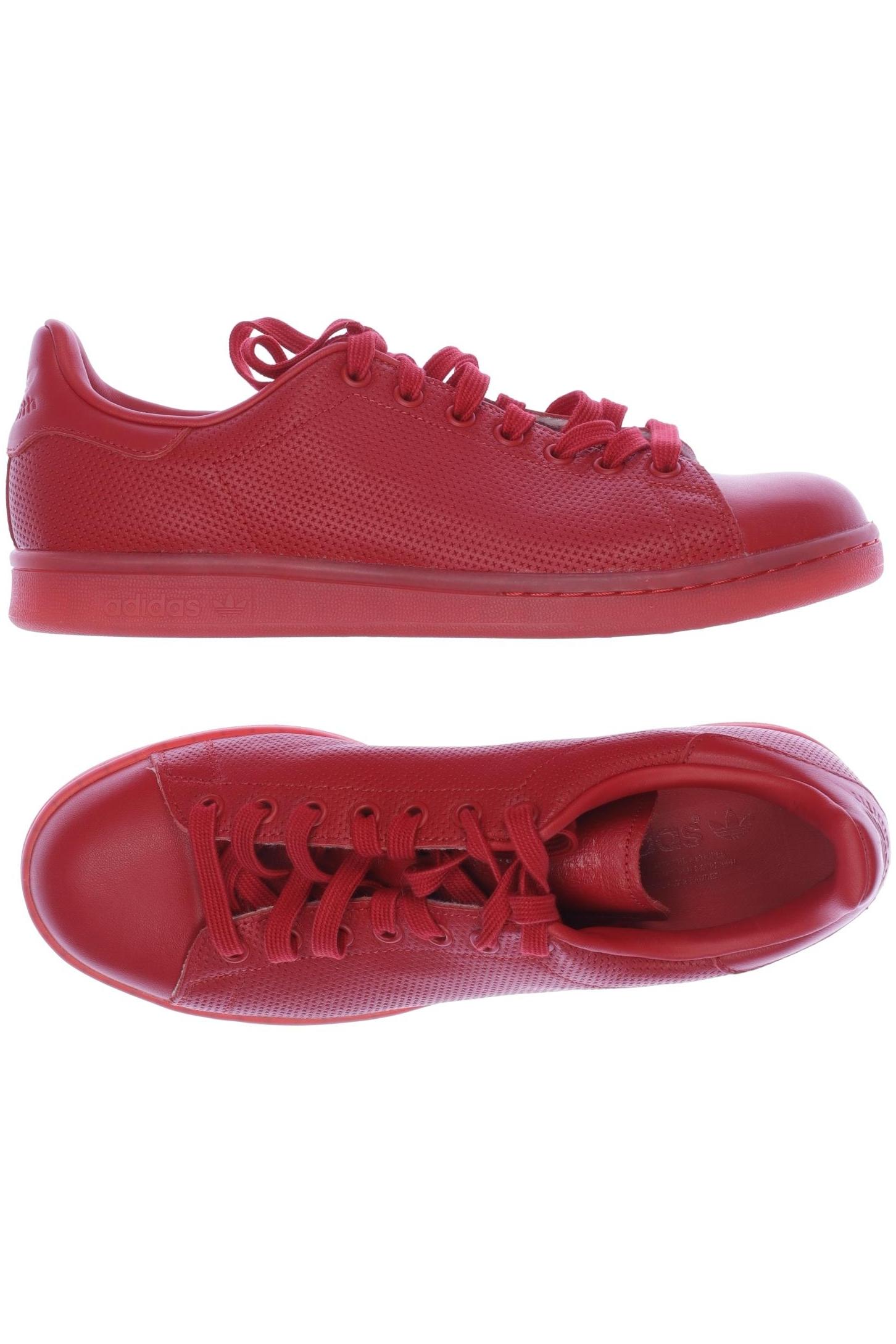 

adidas Originals Damen Sneakers, rot, Gr. 8.5