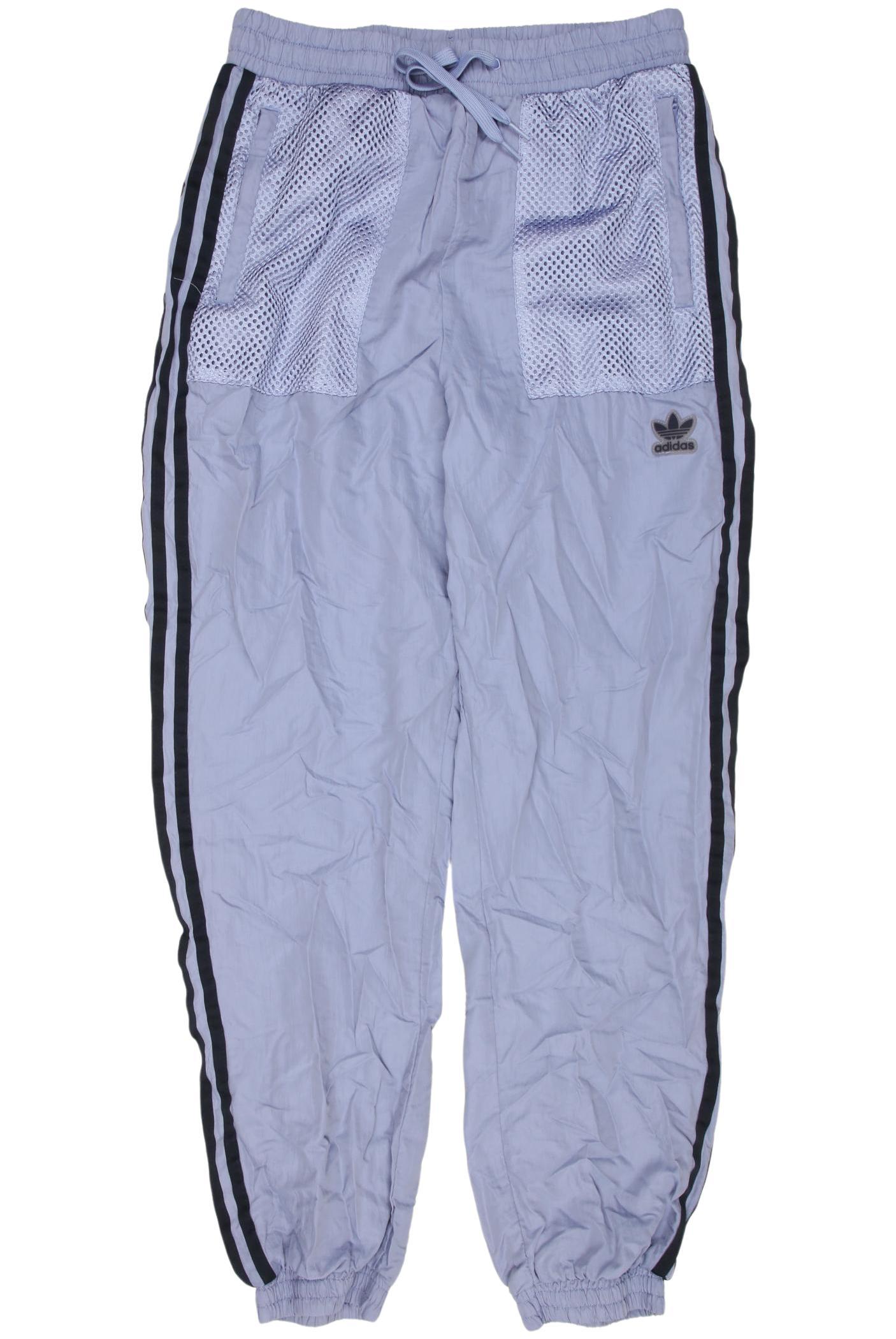 

adidas Originals Damen Stoffhose, hellblau, Gr. 36