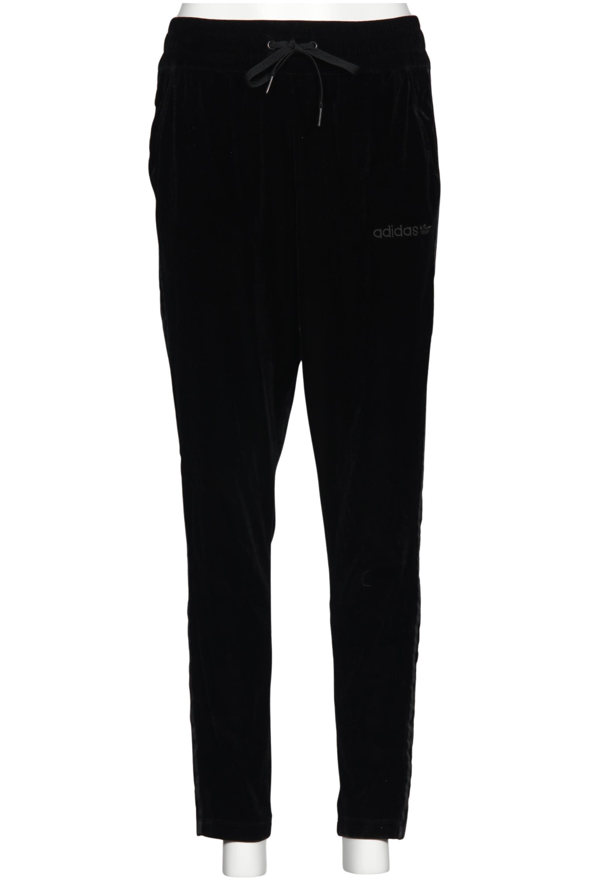 

adidas Originals Damen Stoffhose, schwarz, Gr. 36