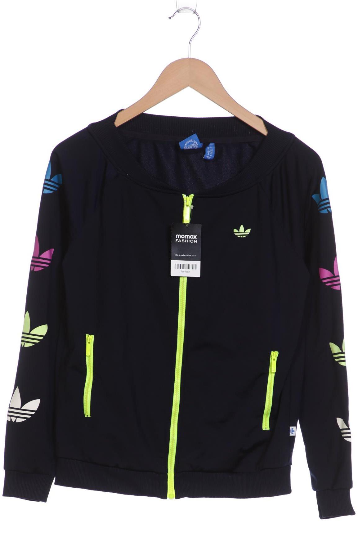 

adidas Originals Damen Sweatshirt, marineblau