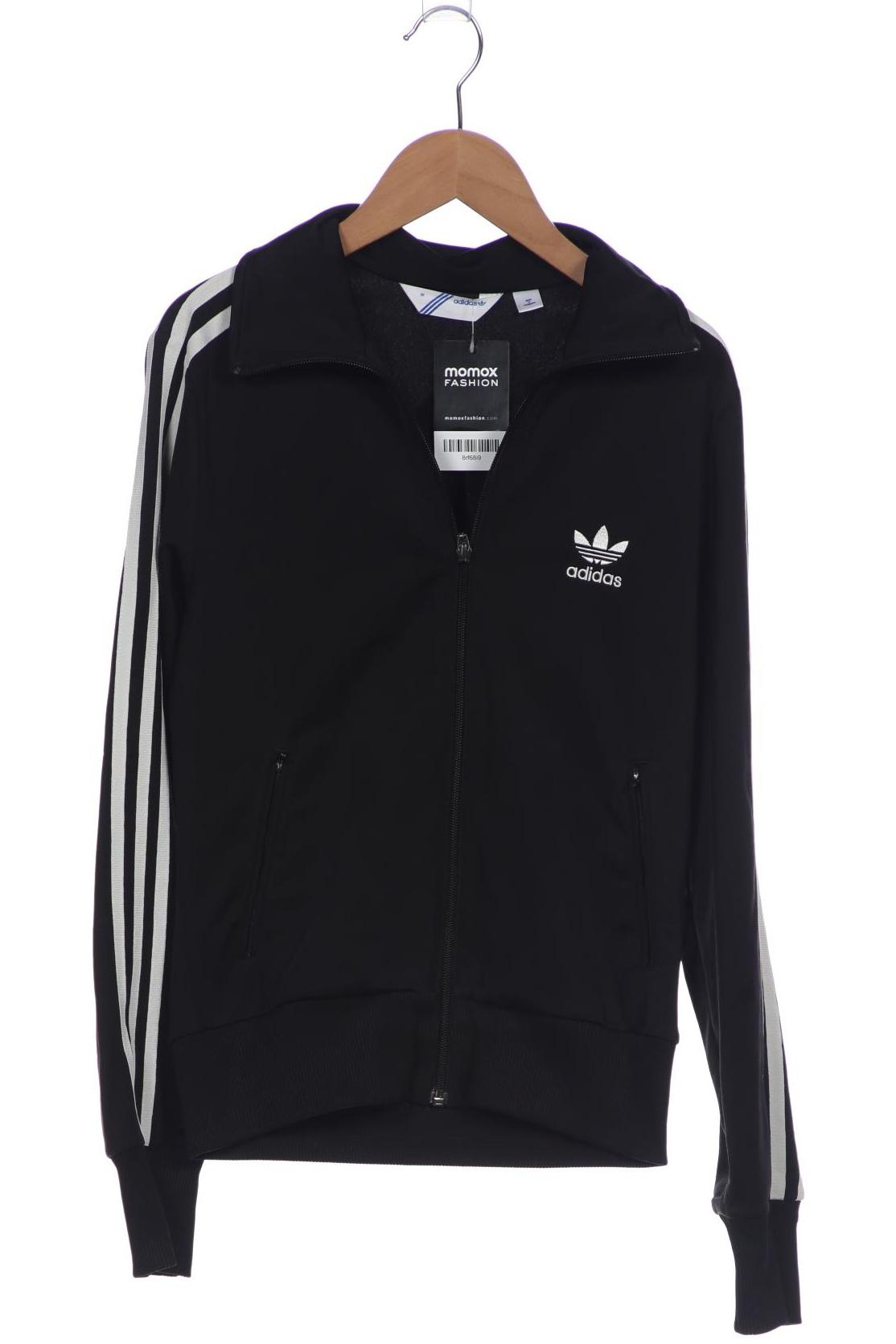 

adidas Originals Damen Sweatshirt, schwarz, Gr. 38