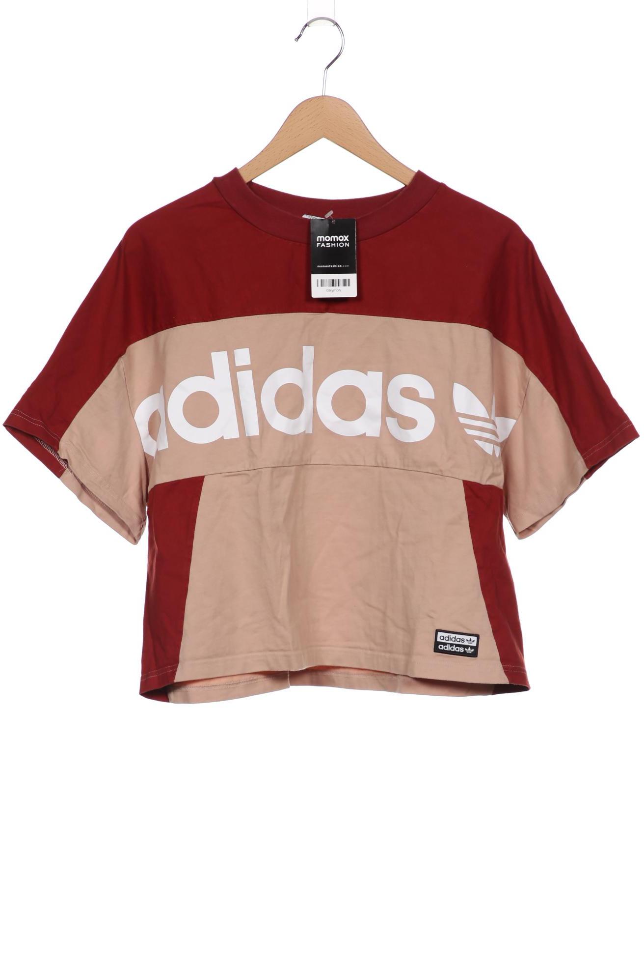 

adidas Originals Damen T-Shirt, beige