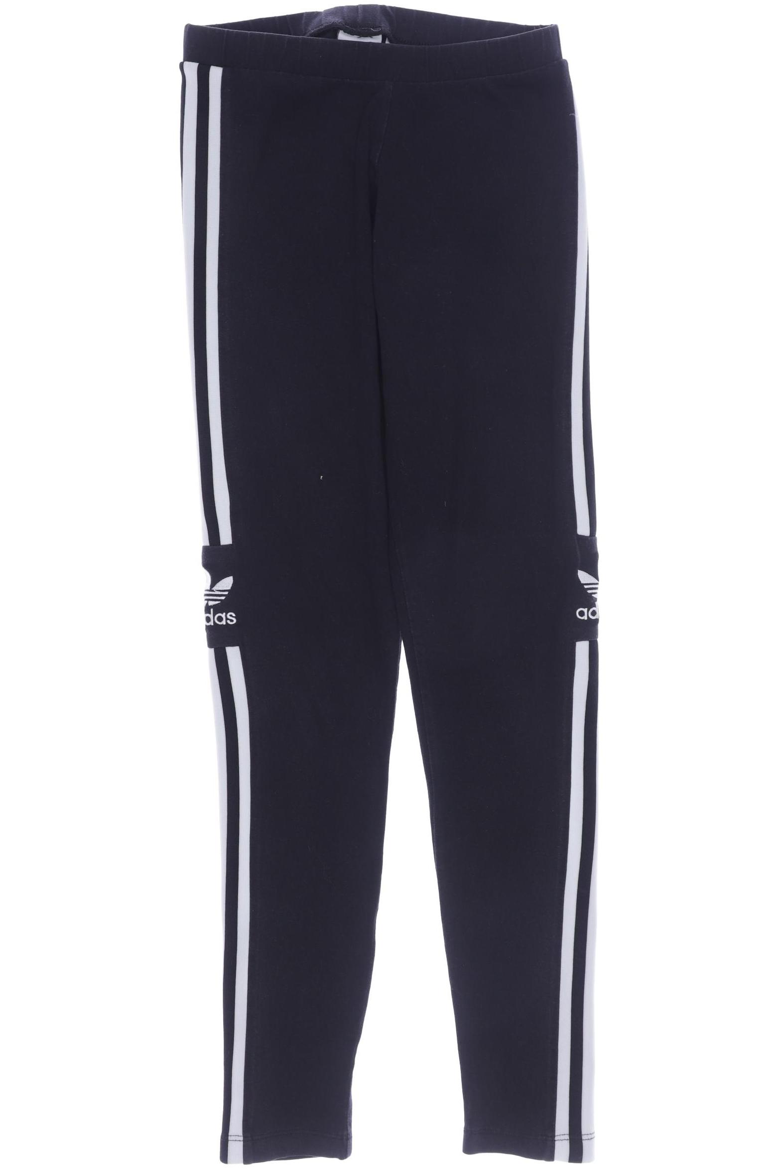 

adidas Originals Damen Stoffhose, schwarz