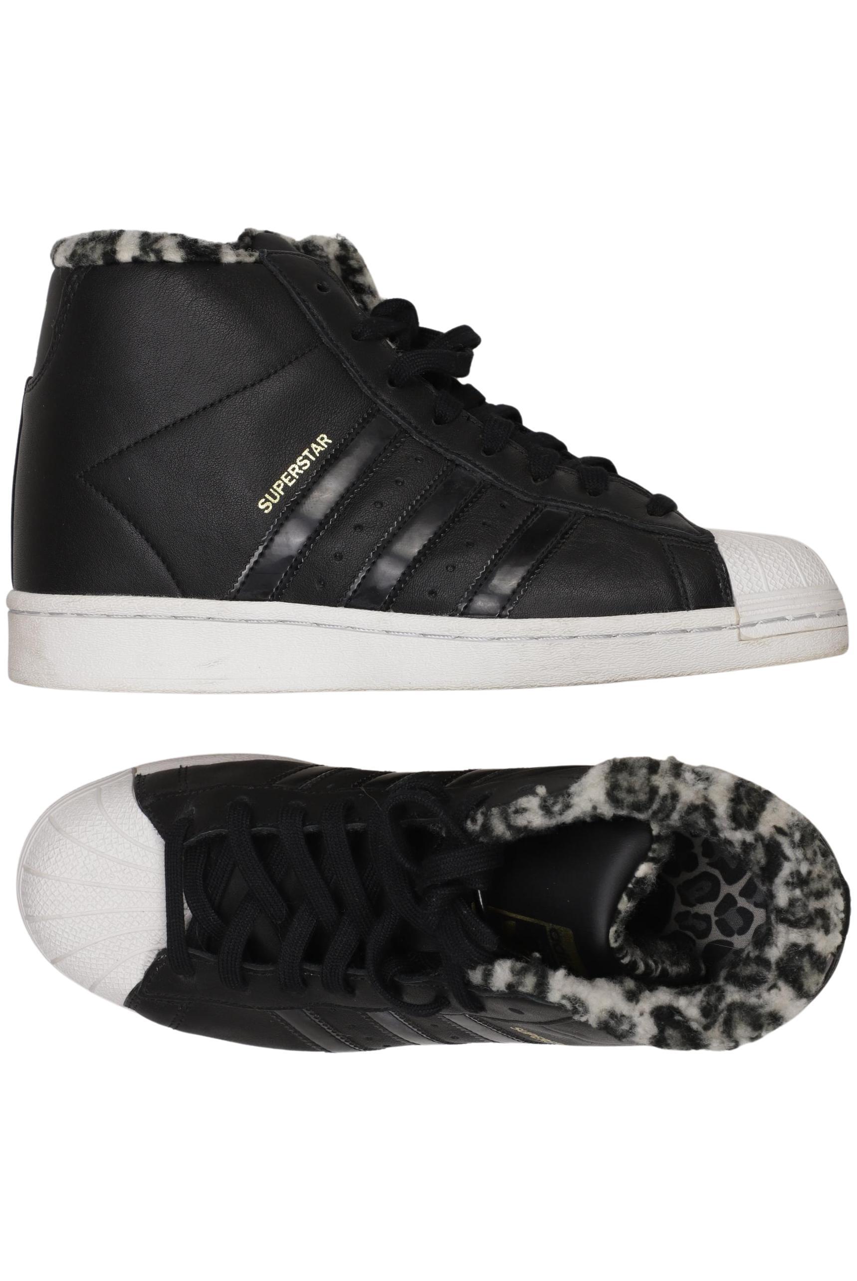 

adidas Originals Damen Sneakers, schwarz, Gr. 7.5