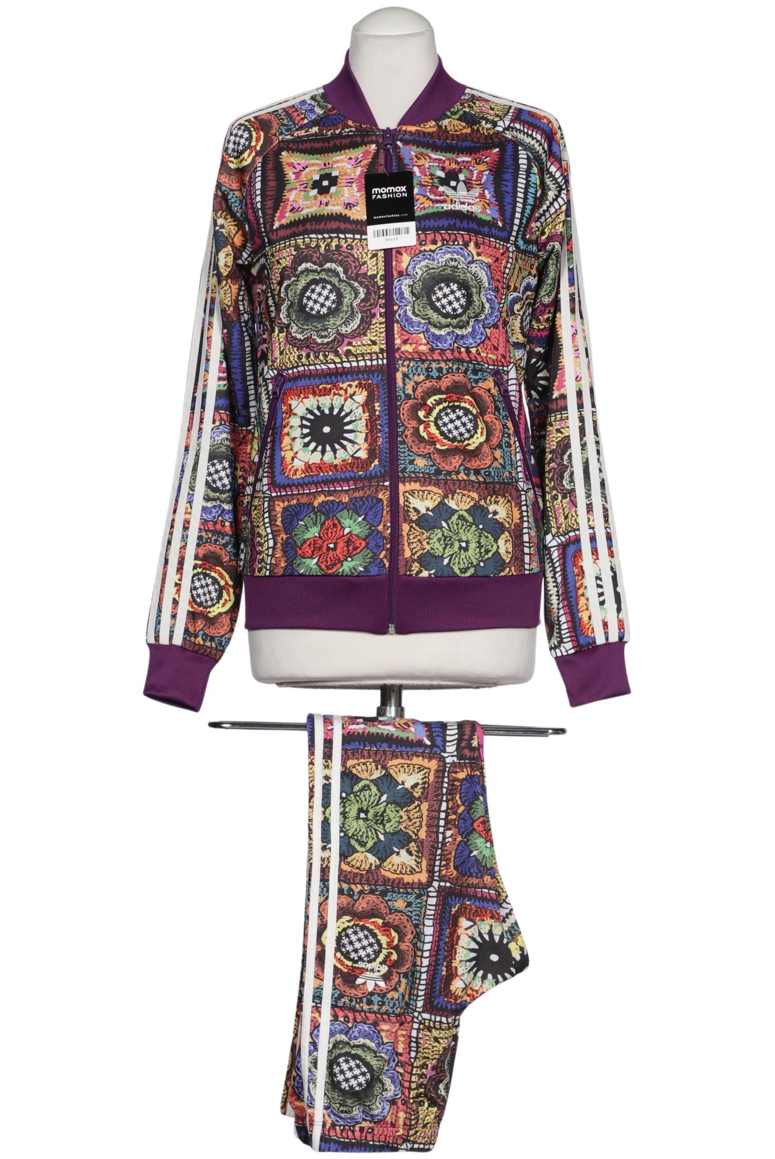 

adidas Originals Damen Anzug, flieder, Gr. 34