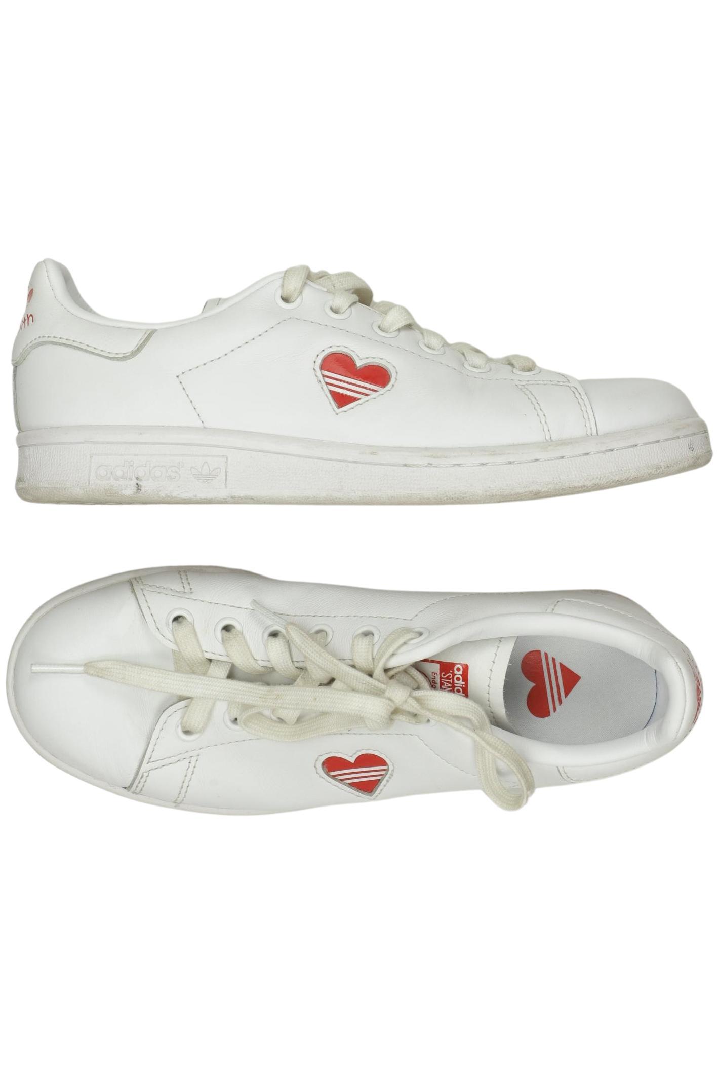 

adidas Originals Damen Sneakers, weiß, Gr. 4.5