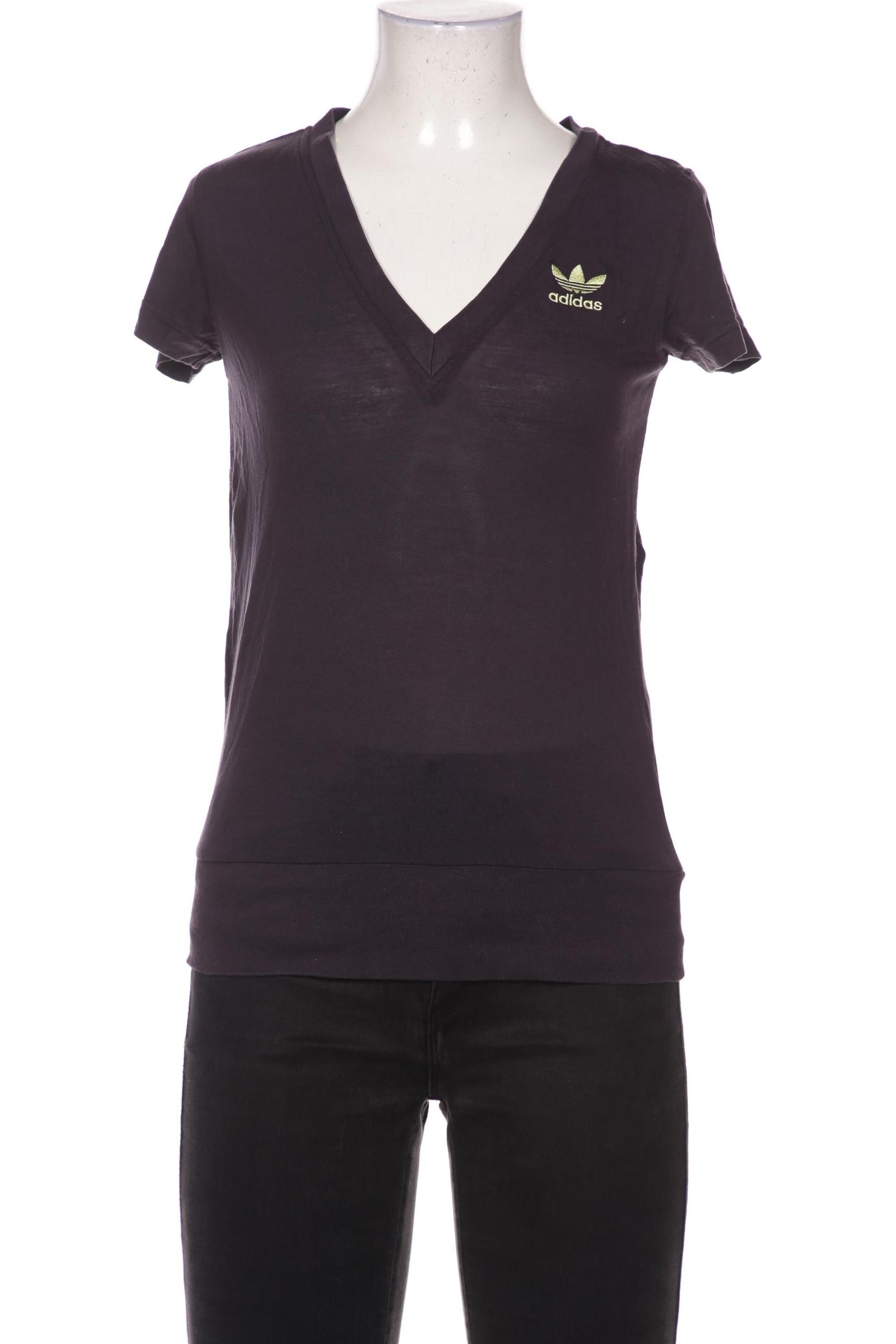 

adidas Originals Damen T-Shirt, marineblau, Gr. 38