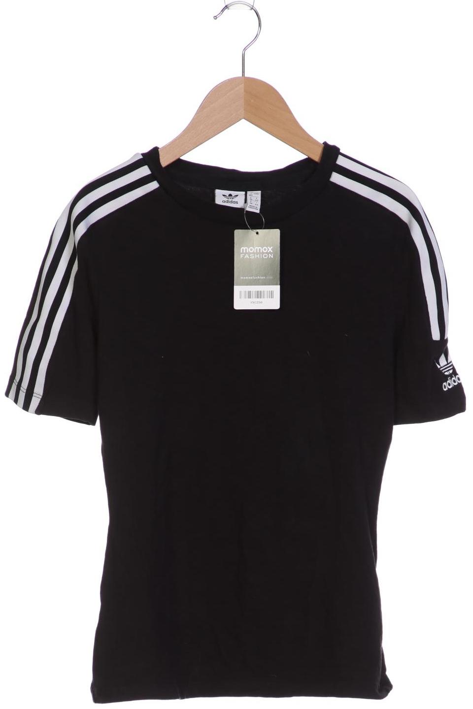 

adidas Originals Damen T-Shirt, schwarz, Gr. 38