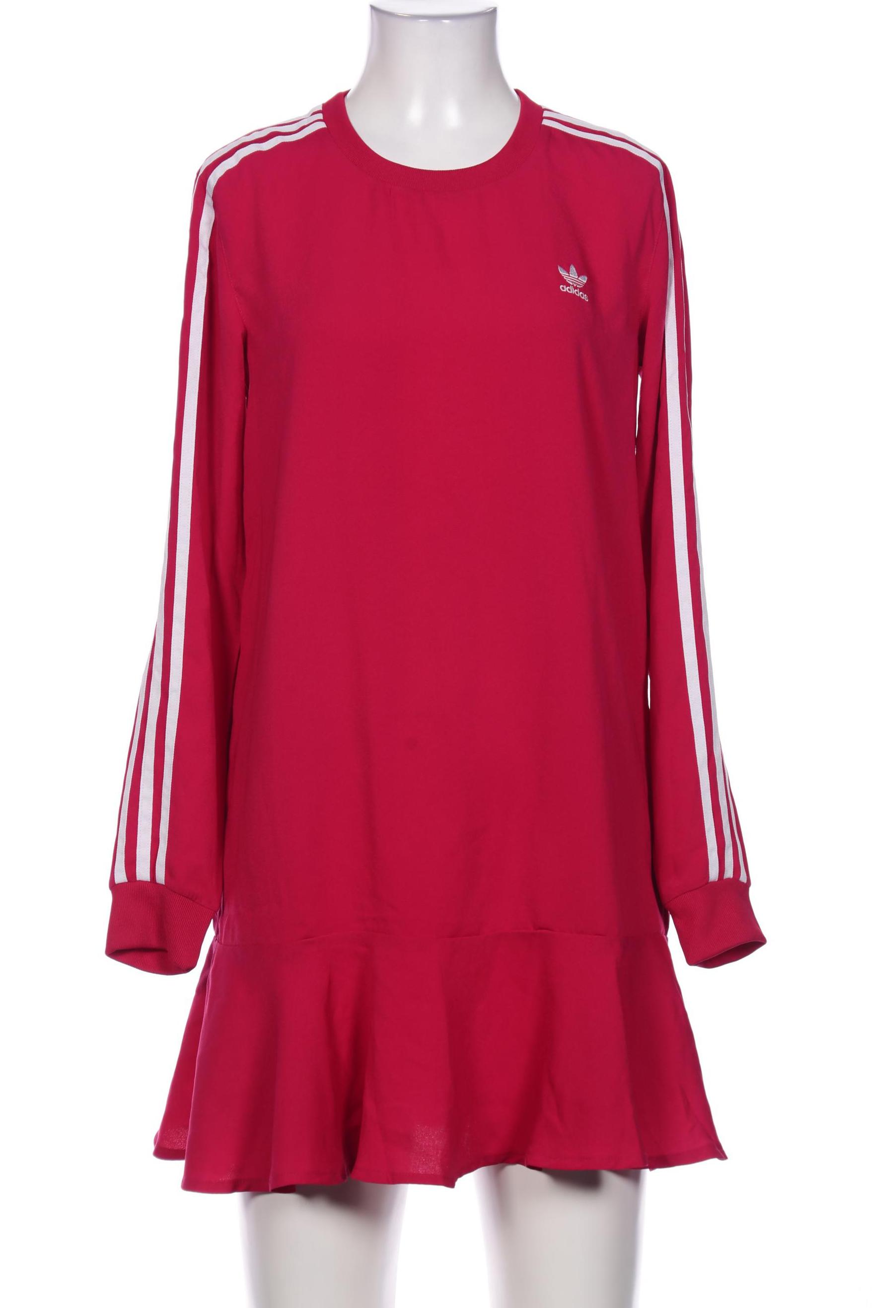 

adidas Originals Damen Kleid, pink, Gr. 34