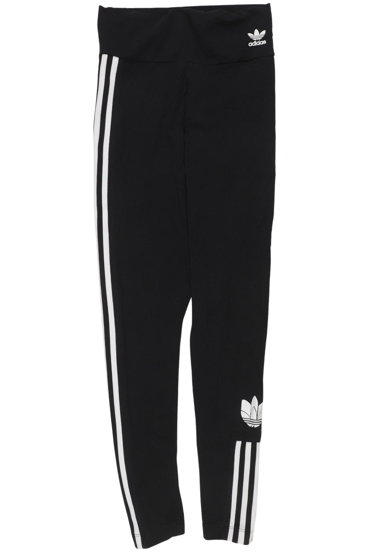 

adidas Originals Damen Stoffhose, schwarz, Gr. 36