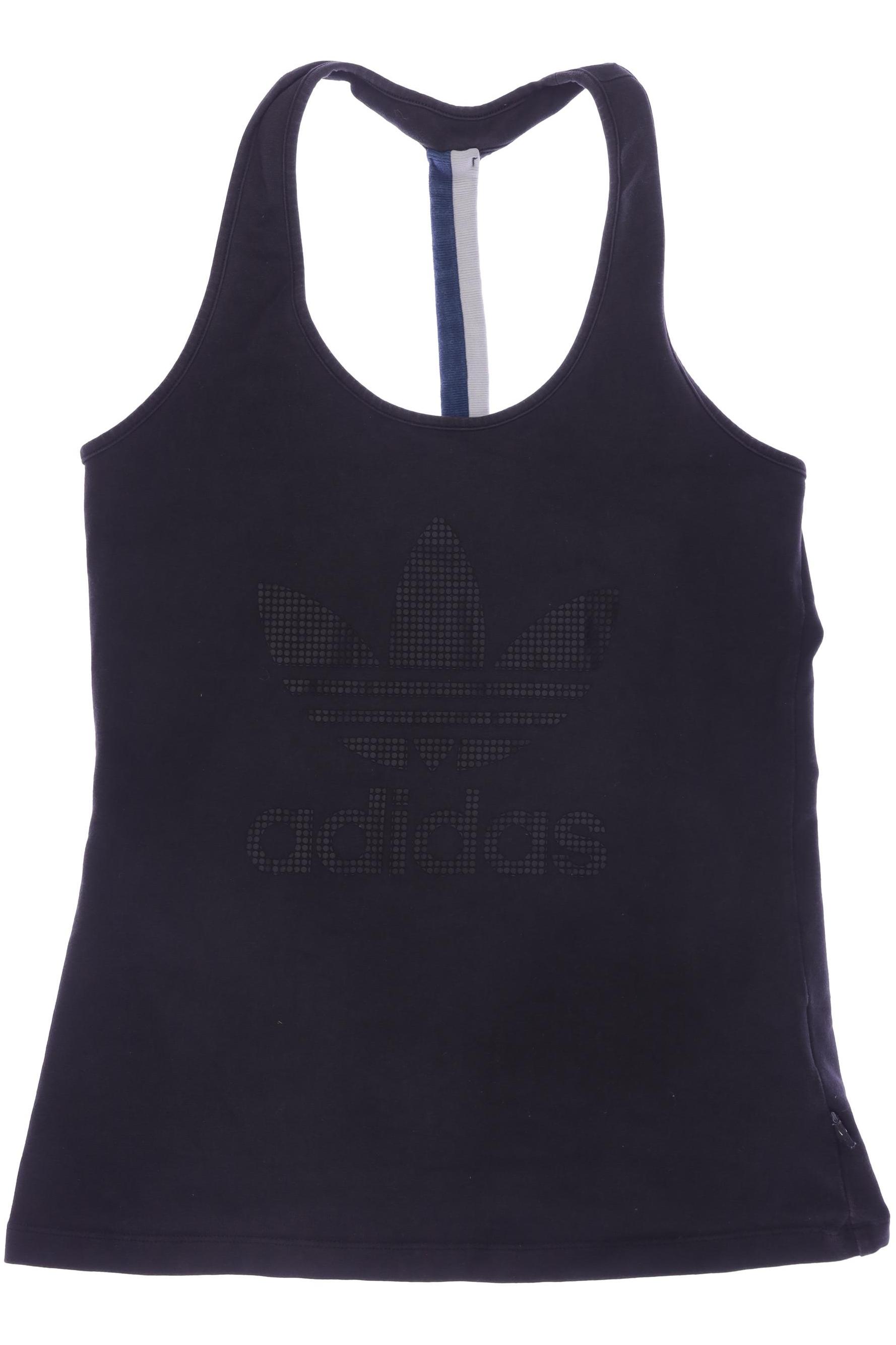 

adidas Originals Damen Top, schwarz, Gr. 34