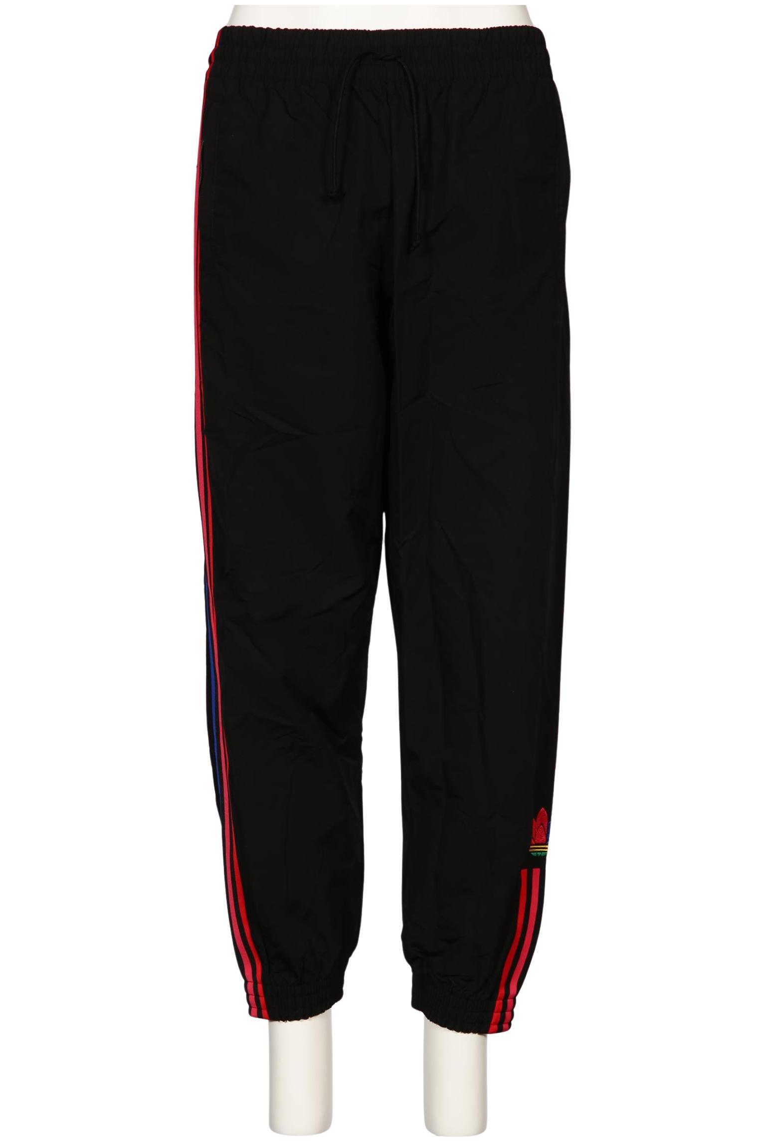 

adidas Originals Damen Stoffhose, schwarz, Gr. 44