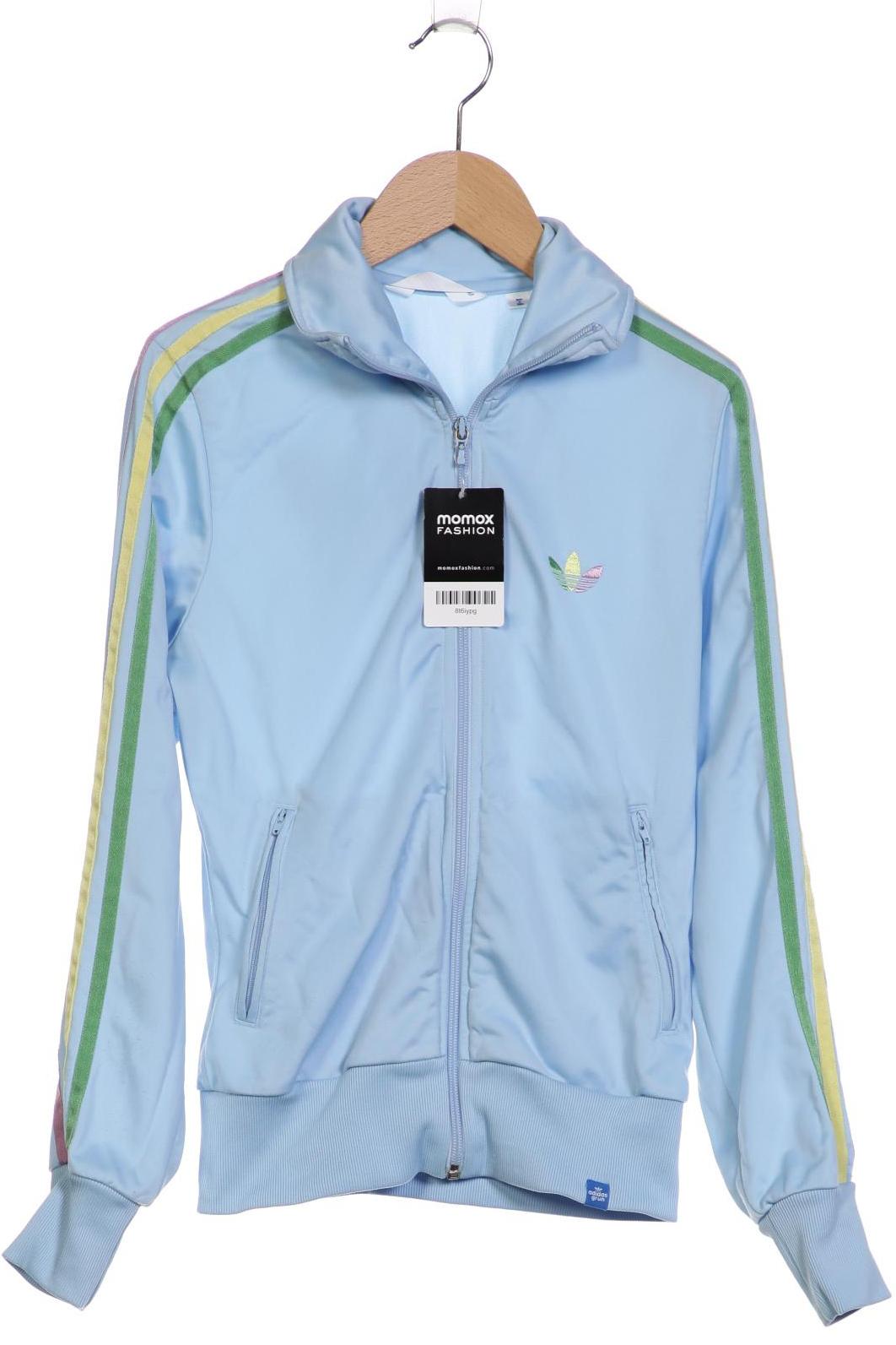 

adidas Originals Damen Sweatshirt, hellblau, Gr. 36