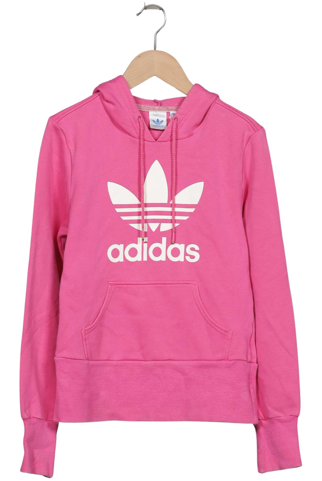 

adidas Originals Damen Kapuzenpullover, pink, Gr. 36