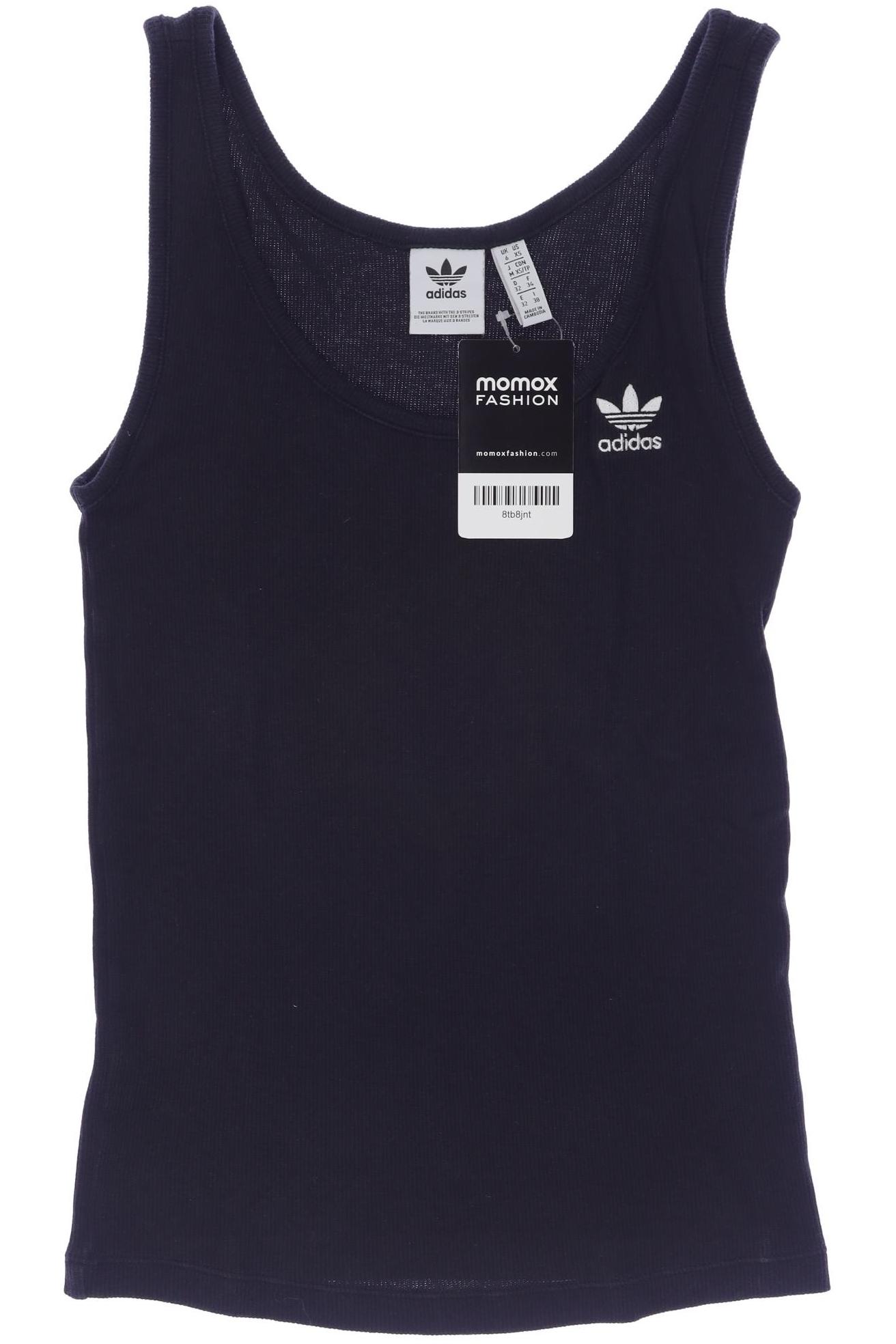

adidas Originals Damen Top, schwarz, Gr. 32