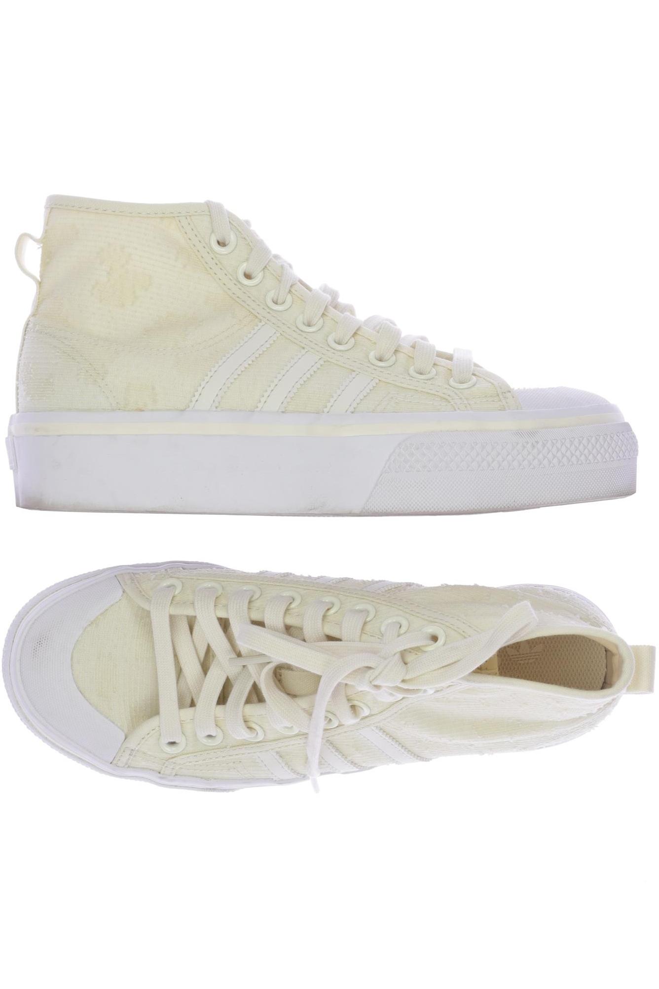 

adidas Originals Damen Sneakers, cremeweiß, Gr. 6