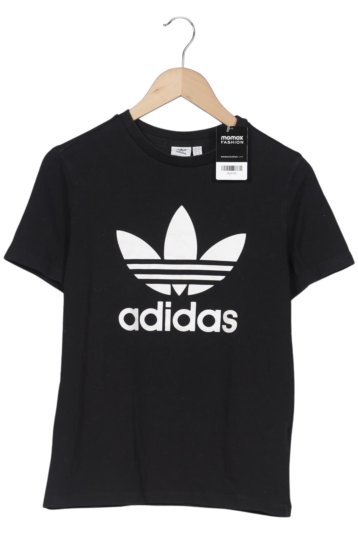 

adidas Originals Damen T-Shirt, schwarz, Gr. 38