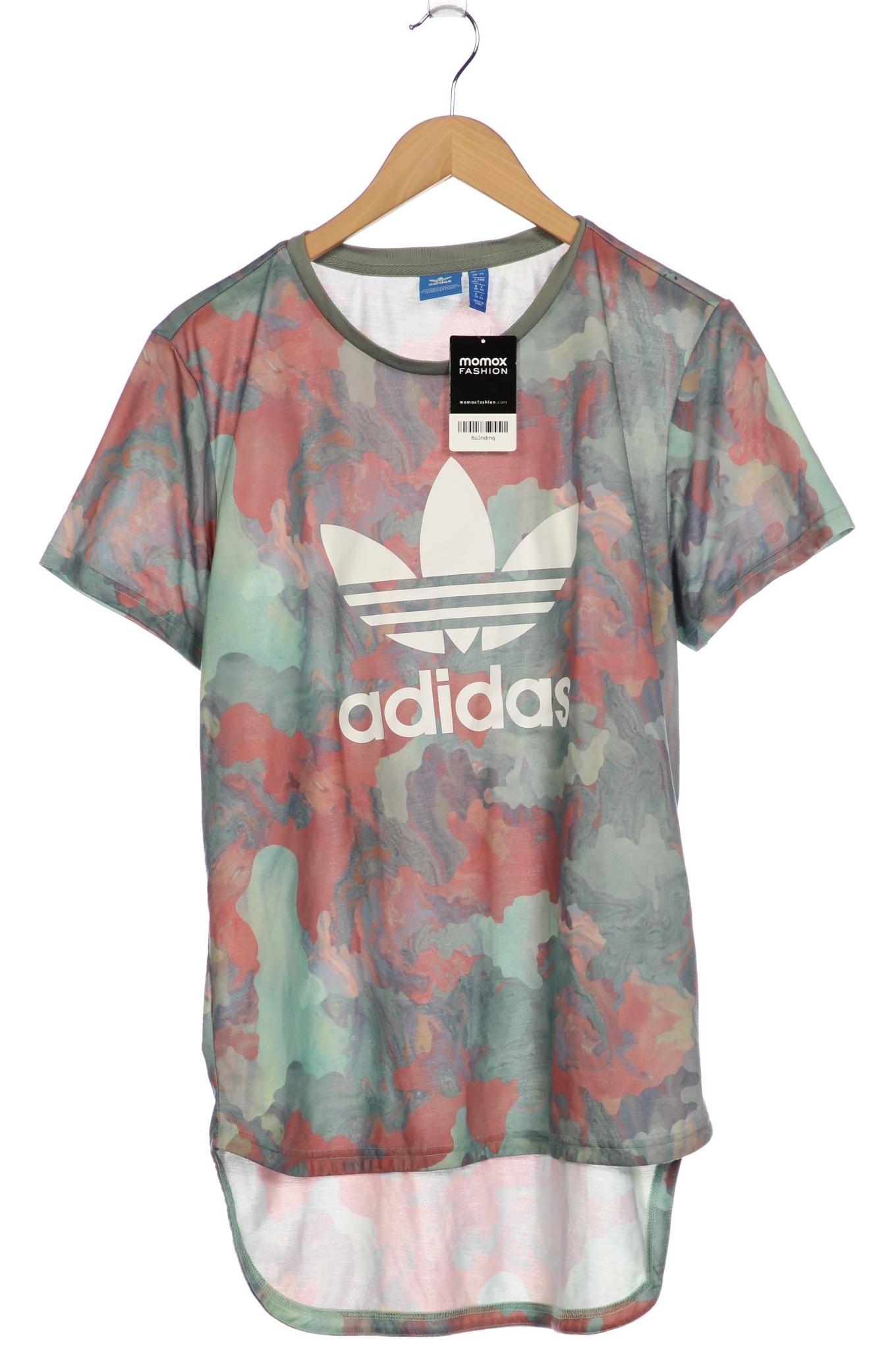 

adidas Originals Damen T-Shirt, mehrfarbig, Gr. 38