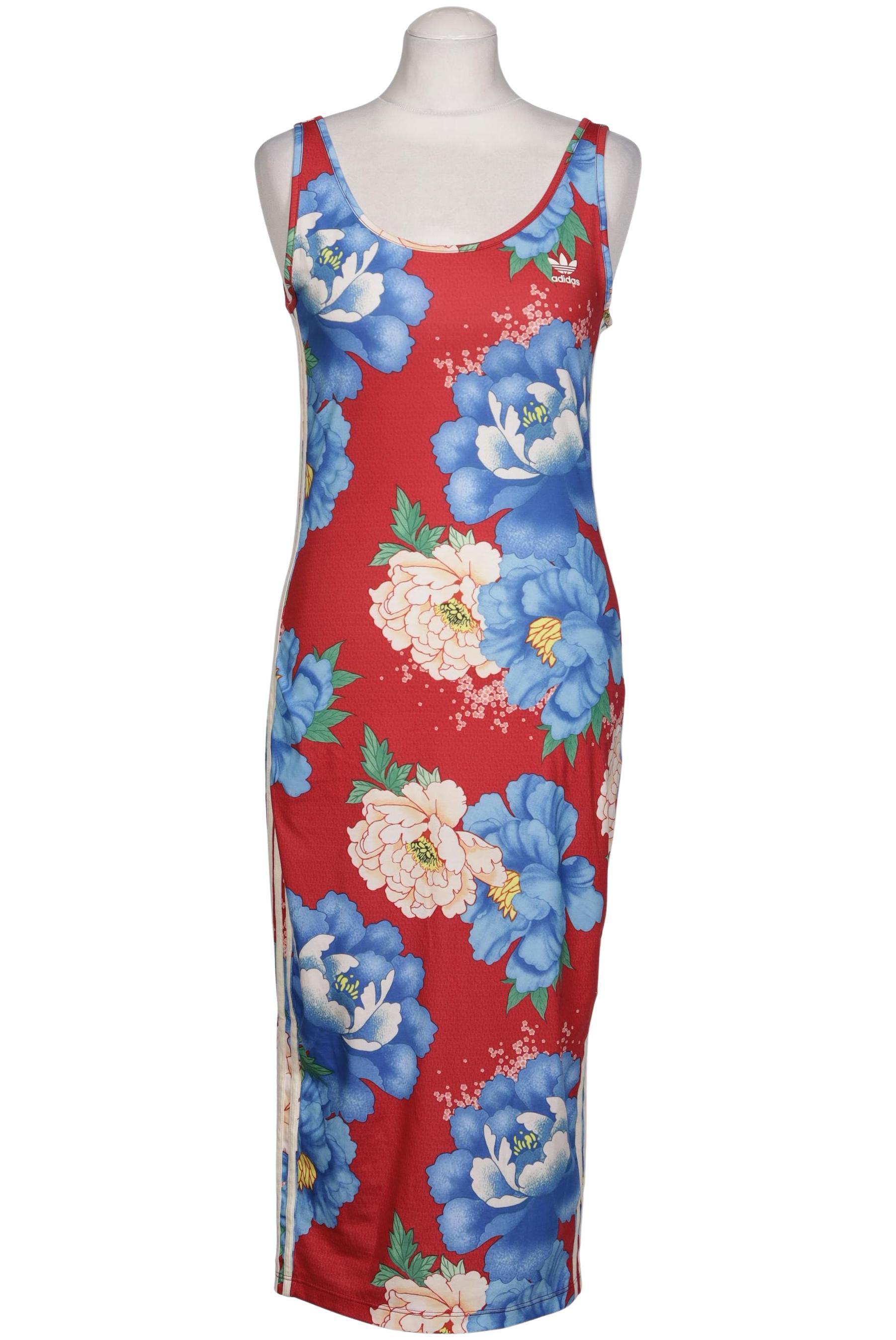 

adidas Originals Damen Kleid, rot, Gr. 40