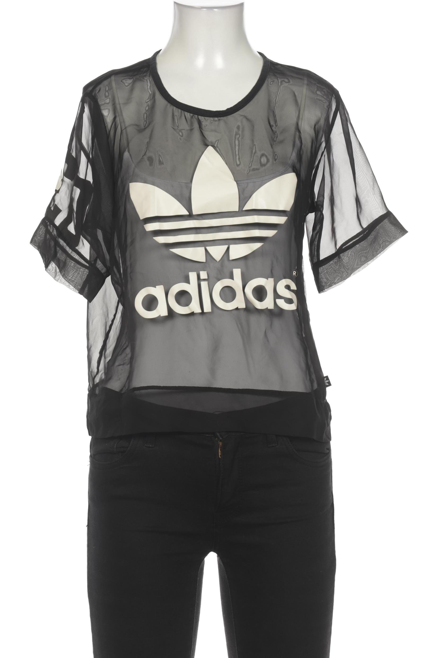 

adidas Originals Damen Bluse, schwarz