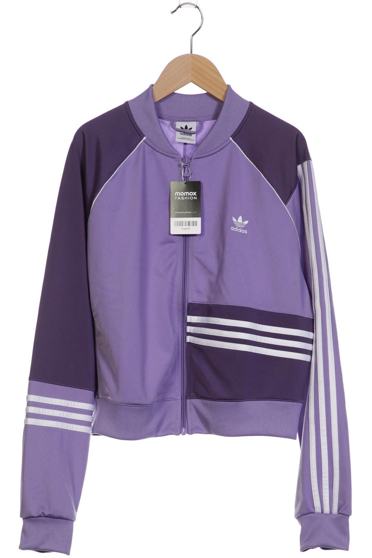 

adidas Originals Damen Sweatshirt, flieder, Gr. 38