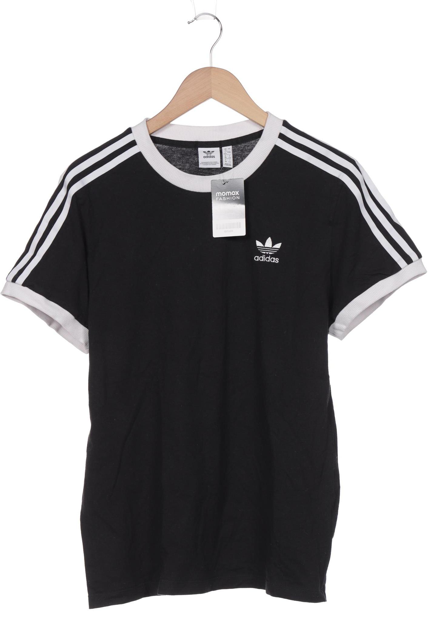 

adidas Originals Damen T-Shirt, schwarz, Gr. 38