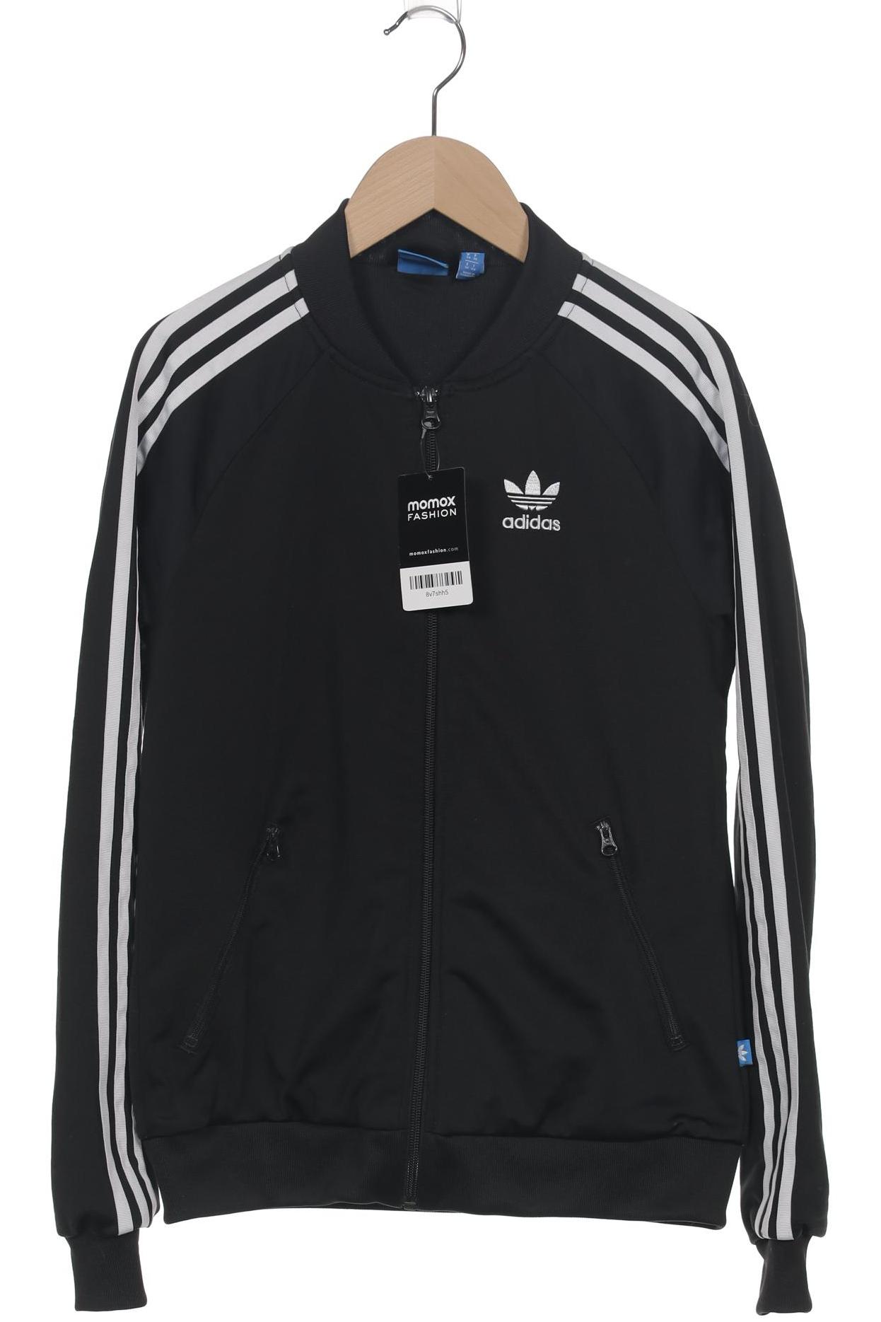 

adidas Originals Damen Sweatshirt, schwarz, Gr. 34