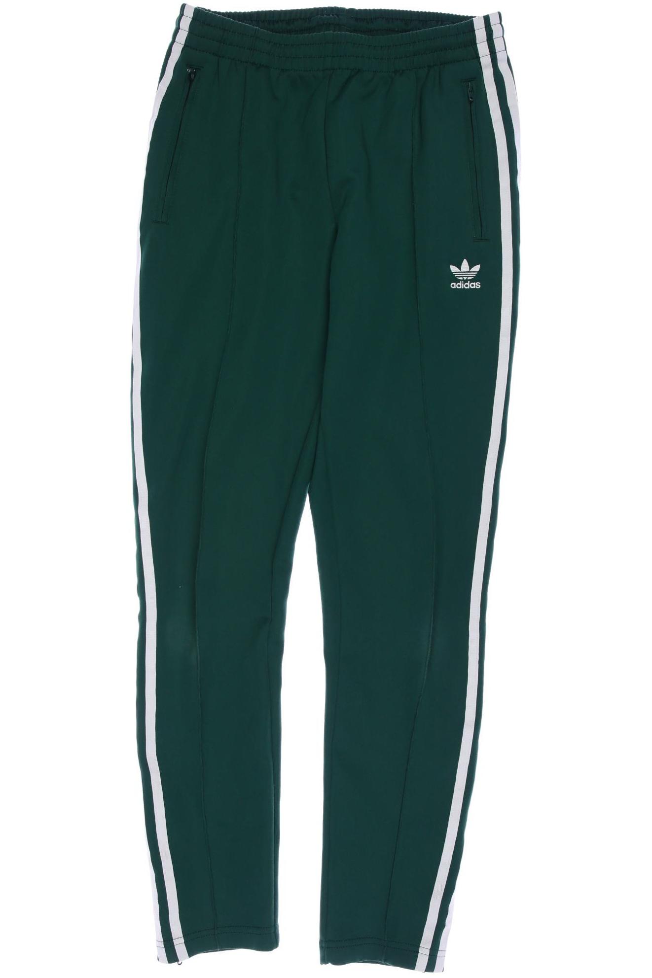 

adidas Originals Damen Stoffhose, grün, Gr. 32