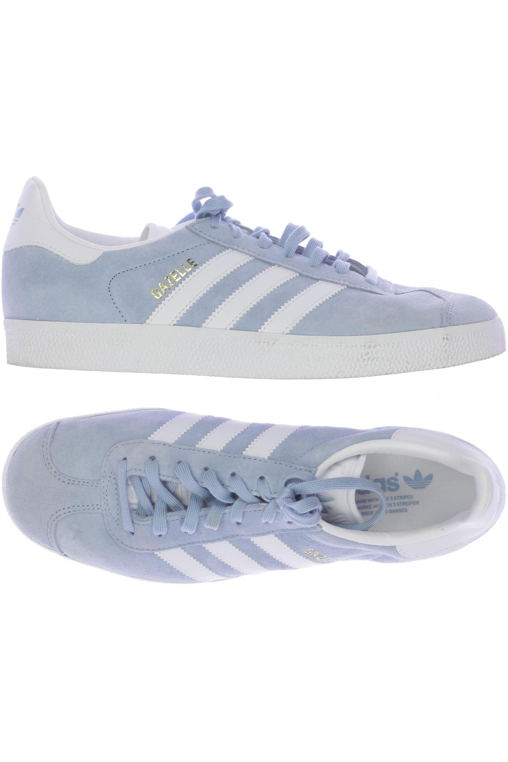 

adidas Originals Damen Sneakers, hellblau, Gr. 40.5