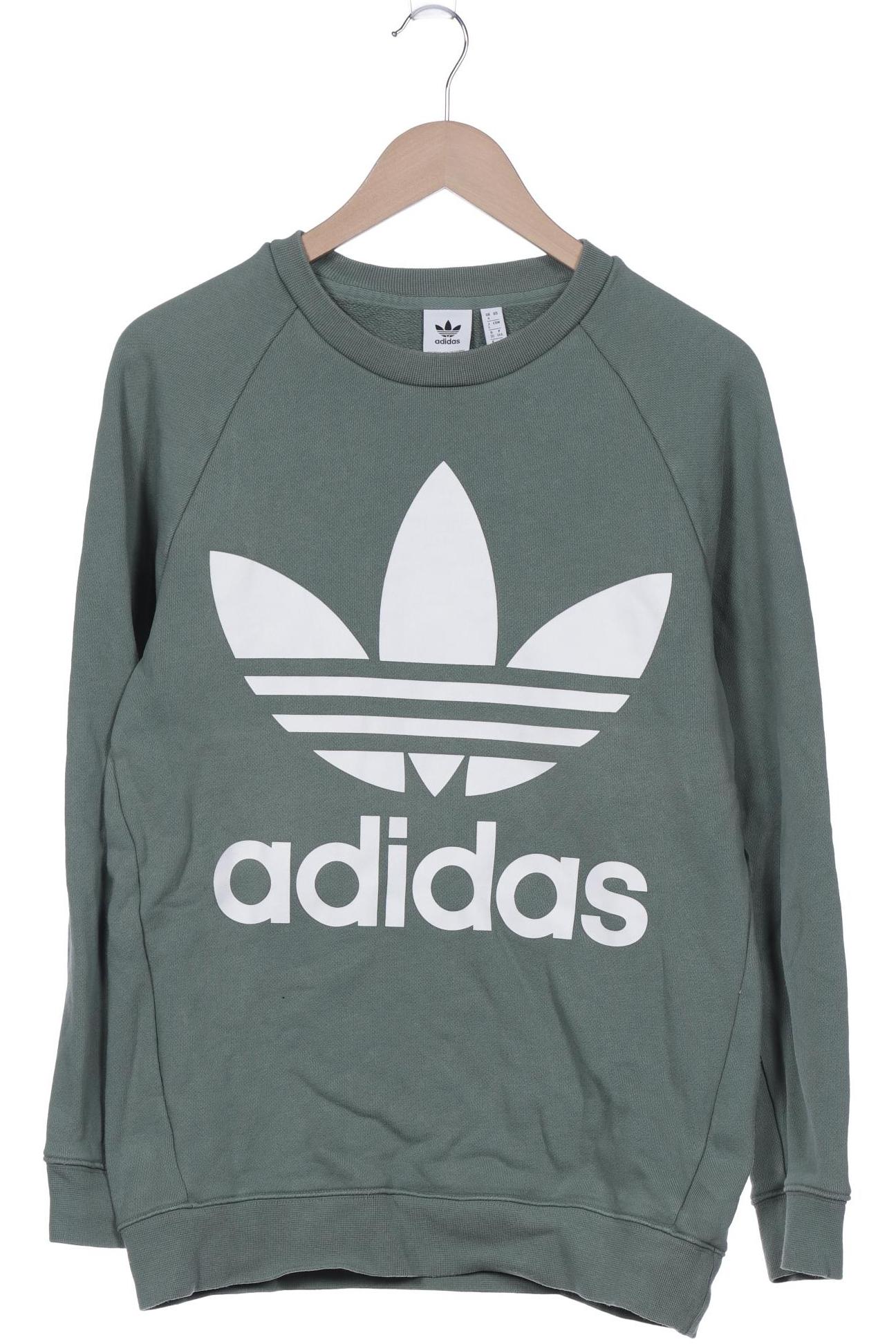 

adidas Originals Damen Sweatshirt, grün, Gr. 30
