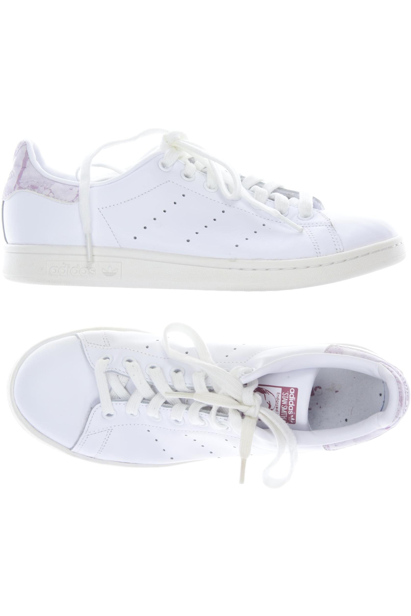 

adidas Originals Damen Sneakers, weiß, Gr. 6.5