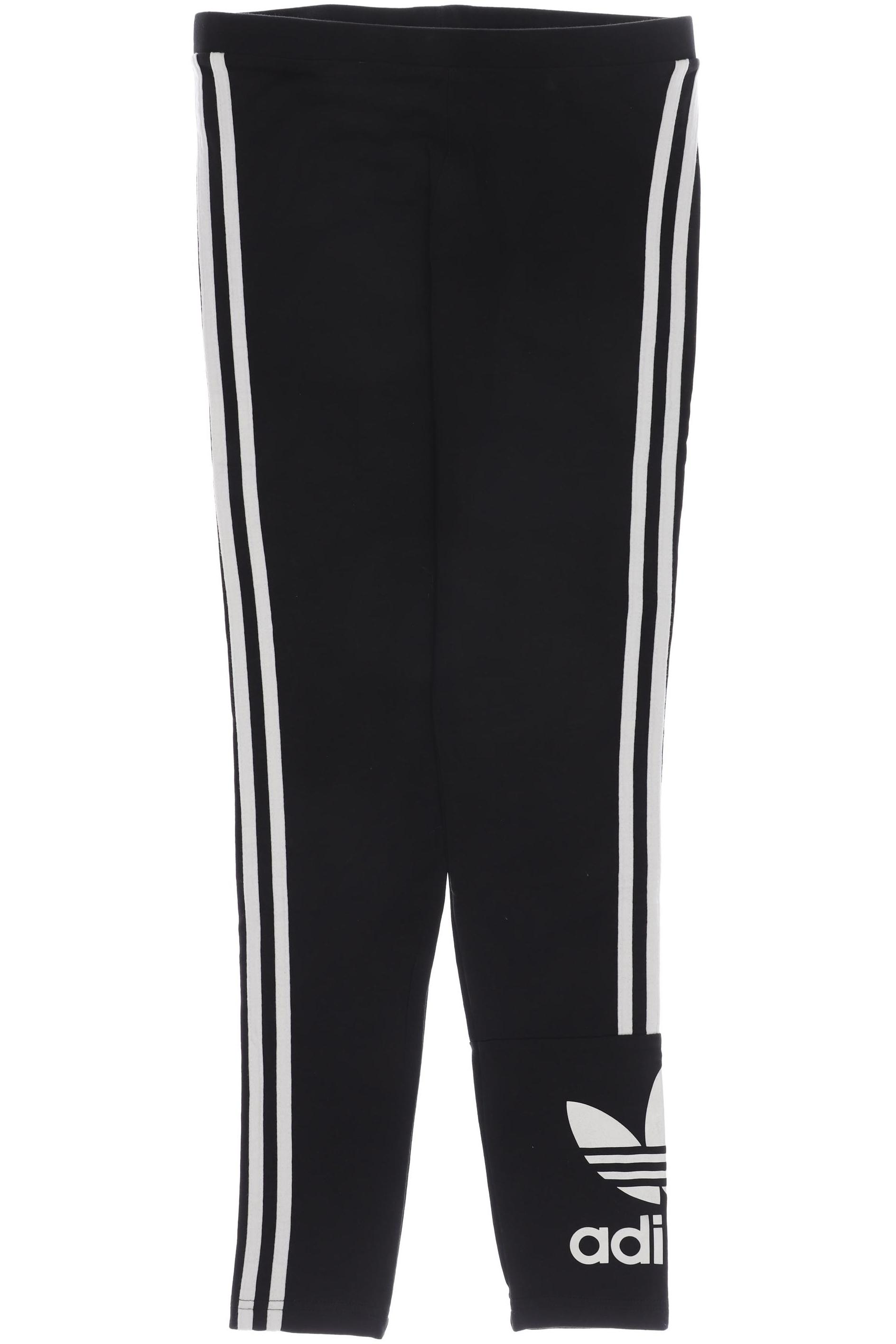 

adidas Originals Damen Stoffhose, schwarz, Gr. 36