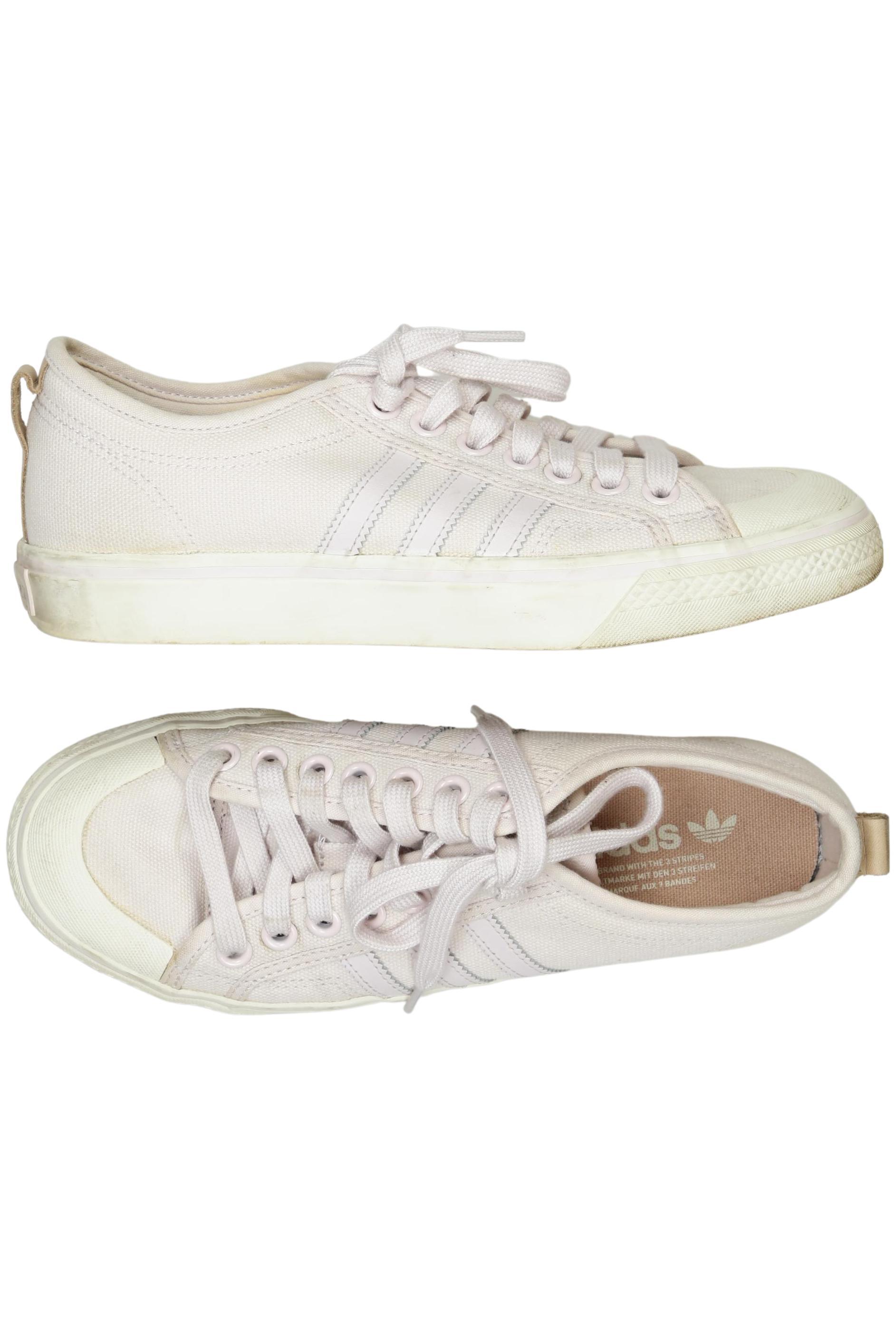 

adidas Originals Damen Sneakers, cremeweiß, Gr. 6.5
