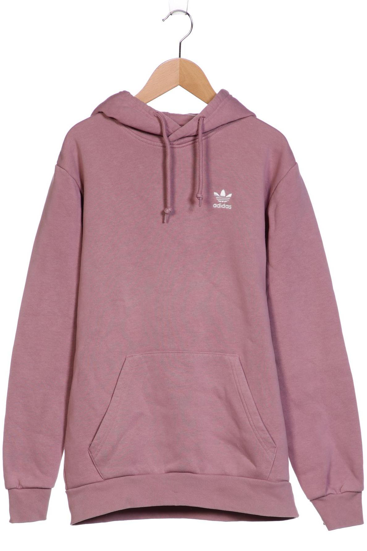 

adidas Originals Damen Kapuzenpullover, pink, Gr. 34