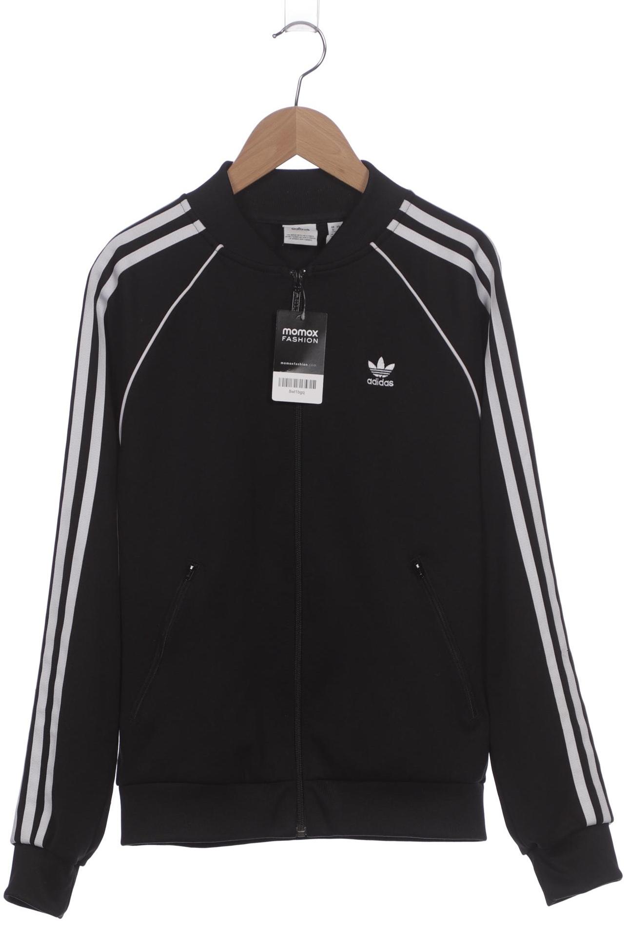 

adidas Originals Damen Sweatshirt, schwarz, Gr. 36