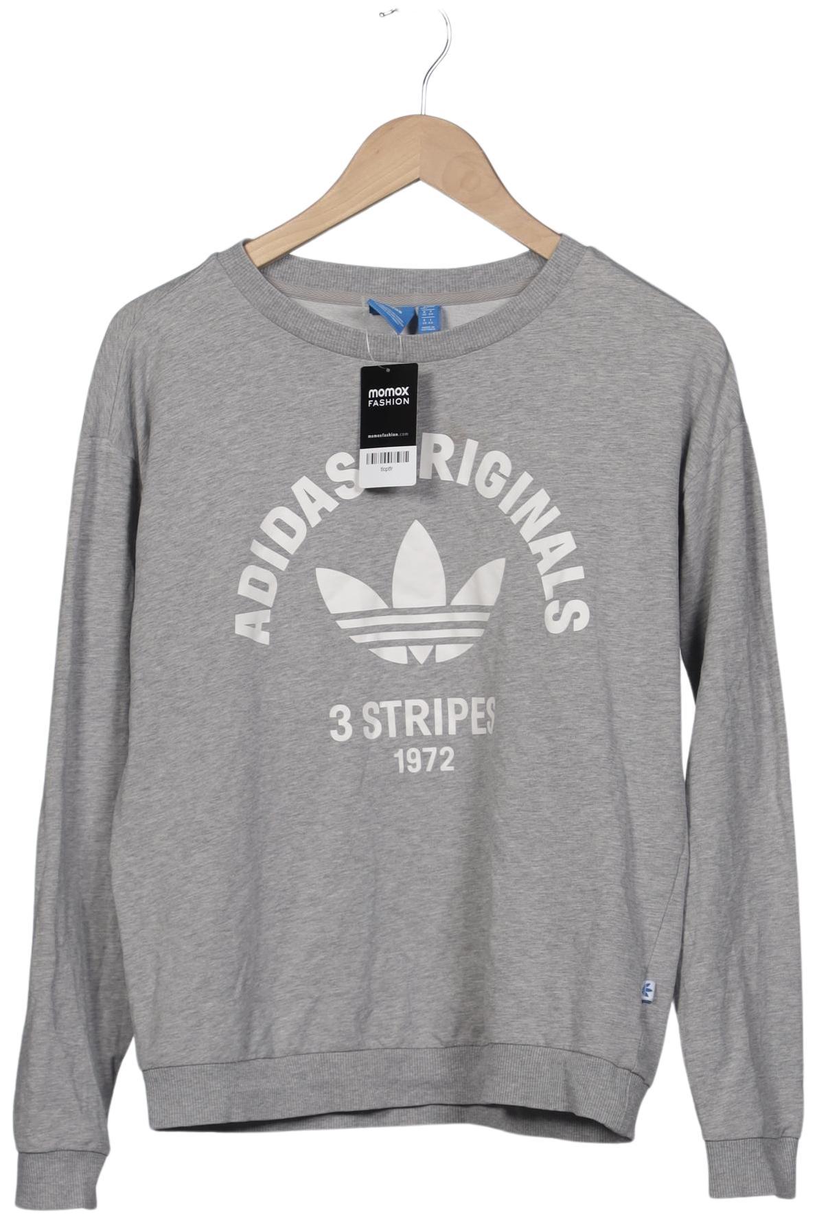 

adidas Originals Damen Sweatshirt, grau, Gr. 38