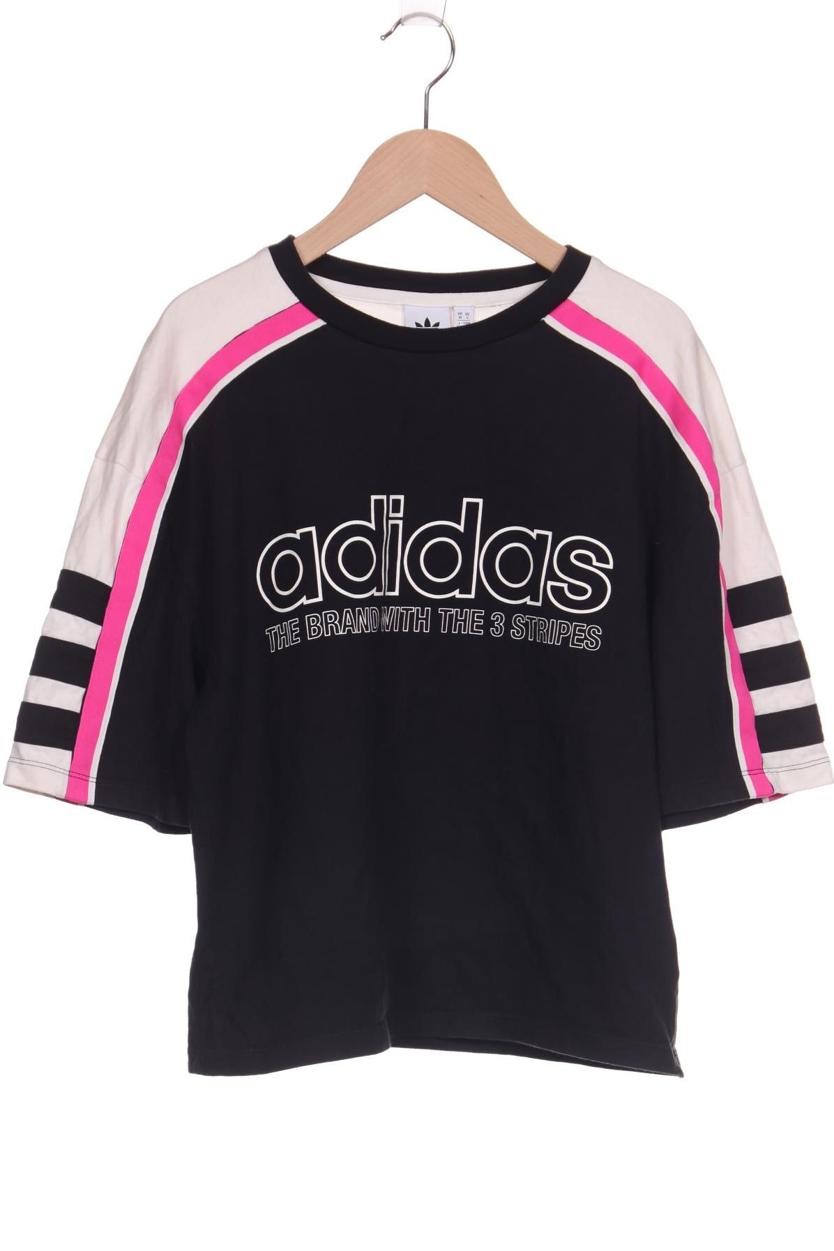 

adidas Originals Damen T-Shirt, schwarz, Gr. 36