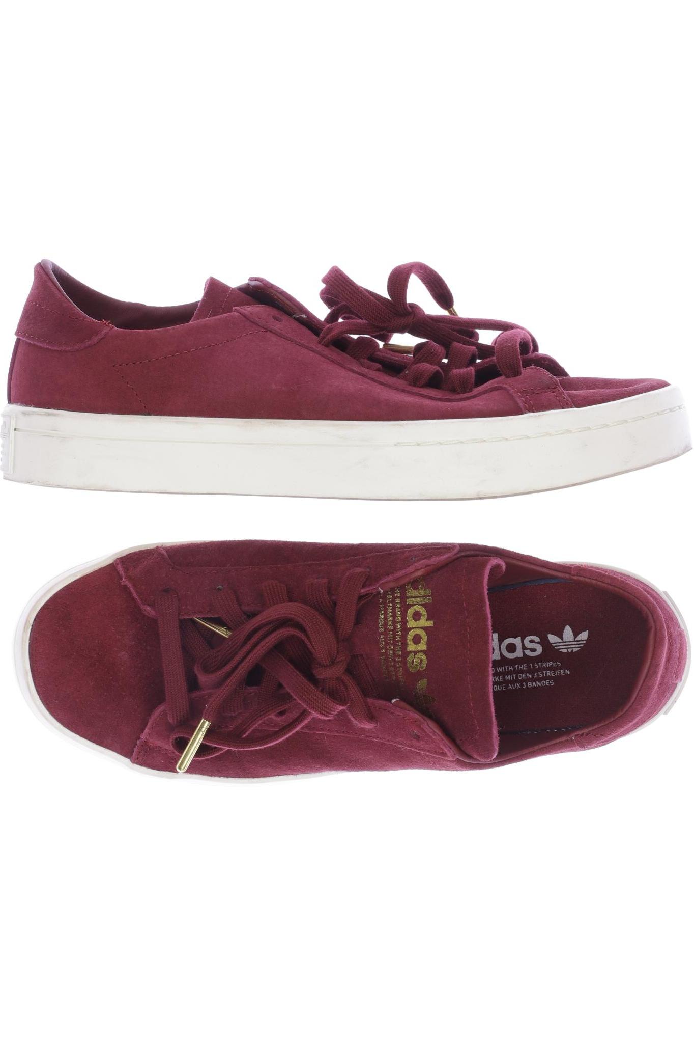 

adidas Originals Damen Sneakers, bordeaux