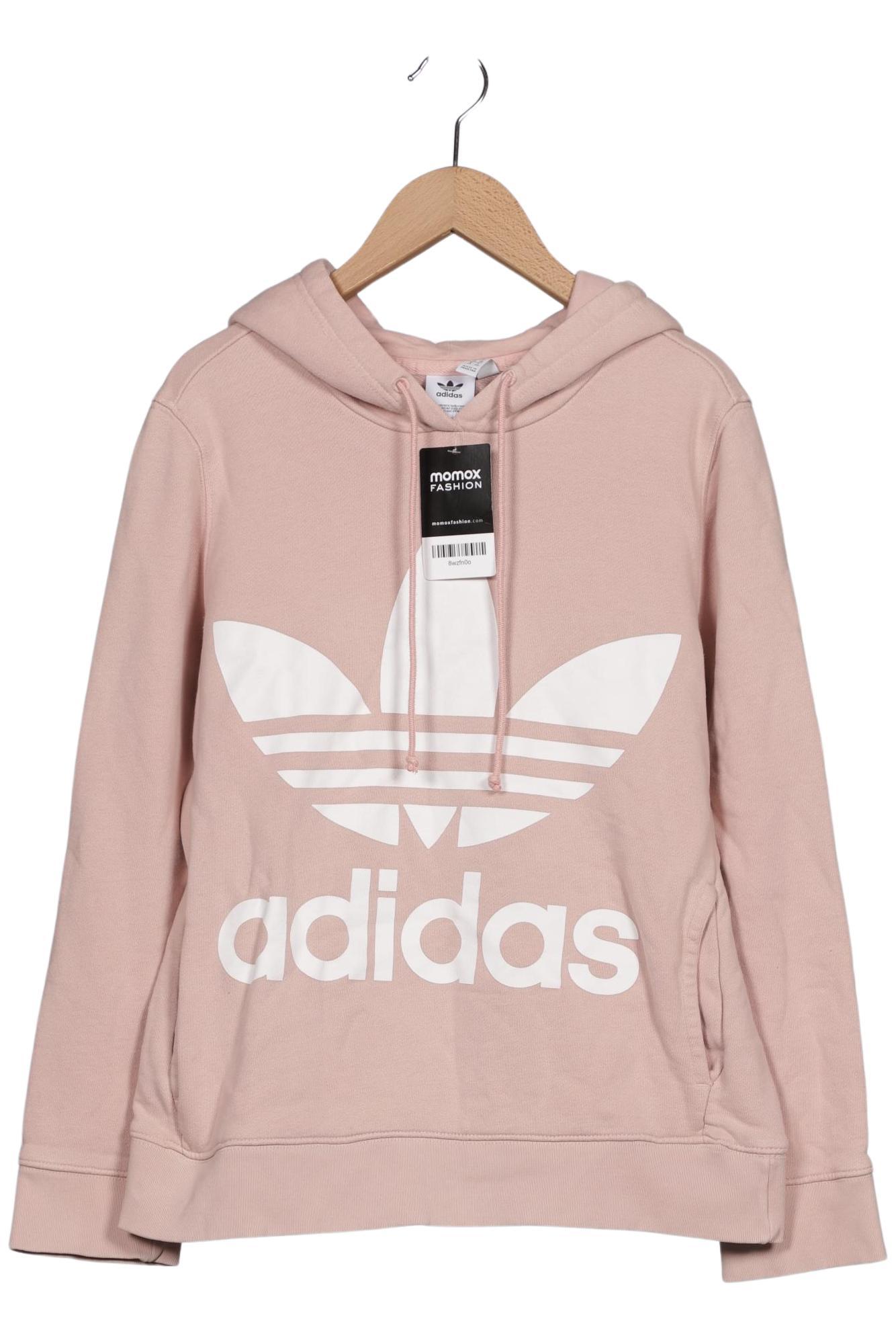 

adidas Originals Damen Kapuzenpullover, pink, Gr. 34