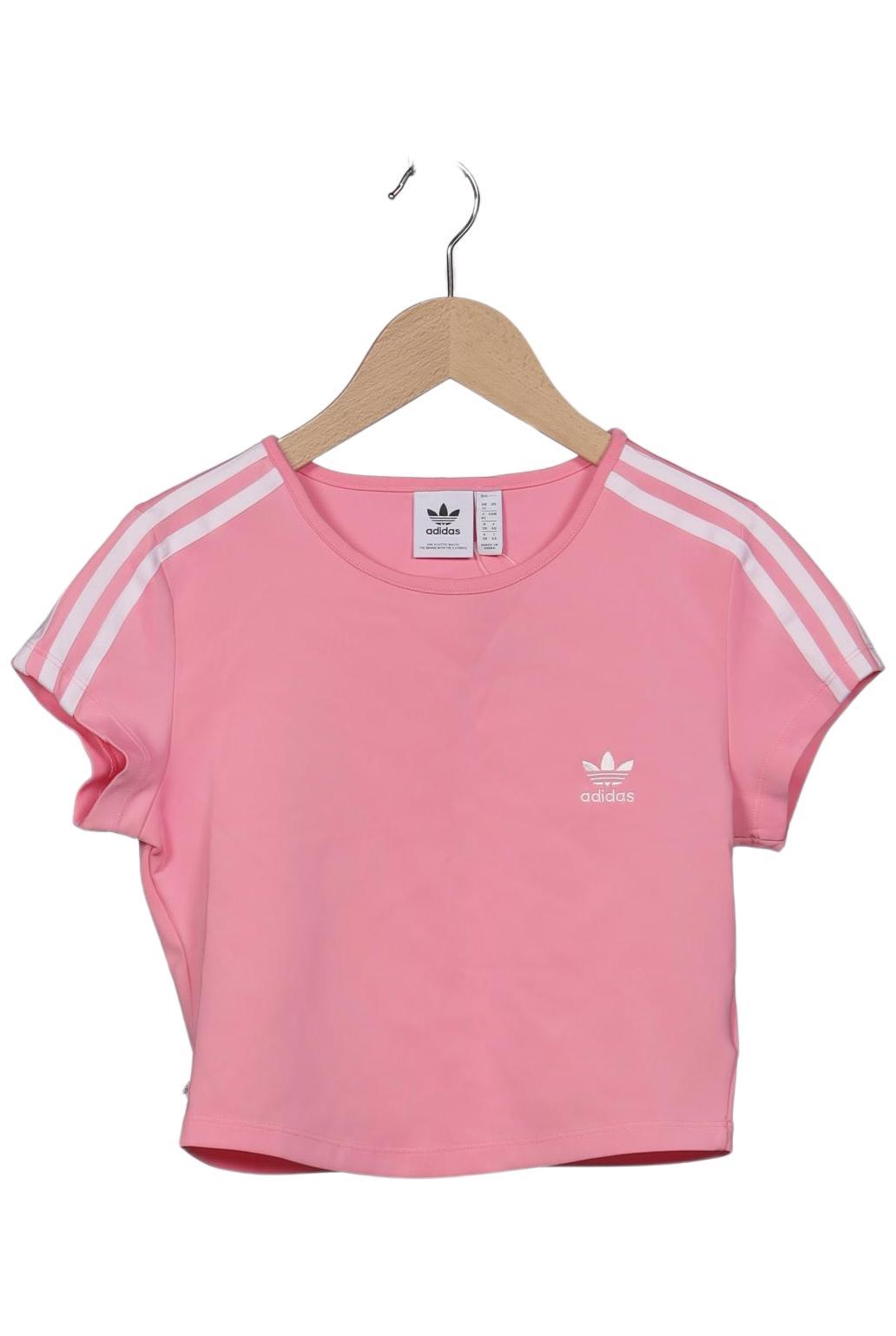 

adidas Originals Damen T-Shirt, pink, Gr. 38