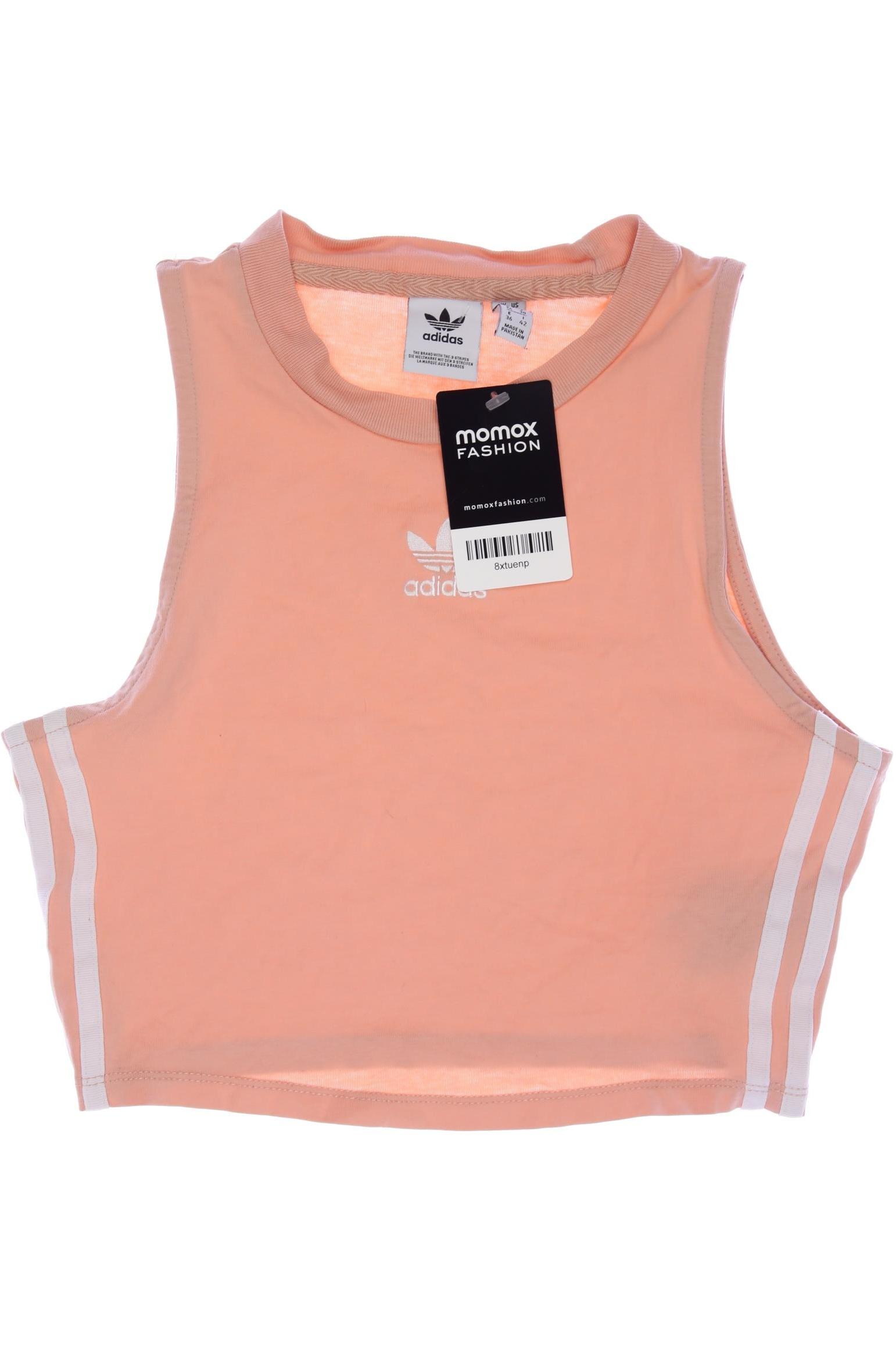 

adidas Originals Damen Top, pink, Gr. 36