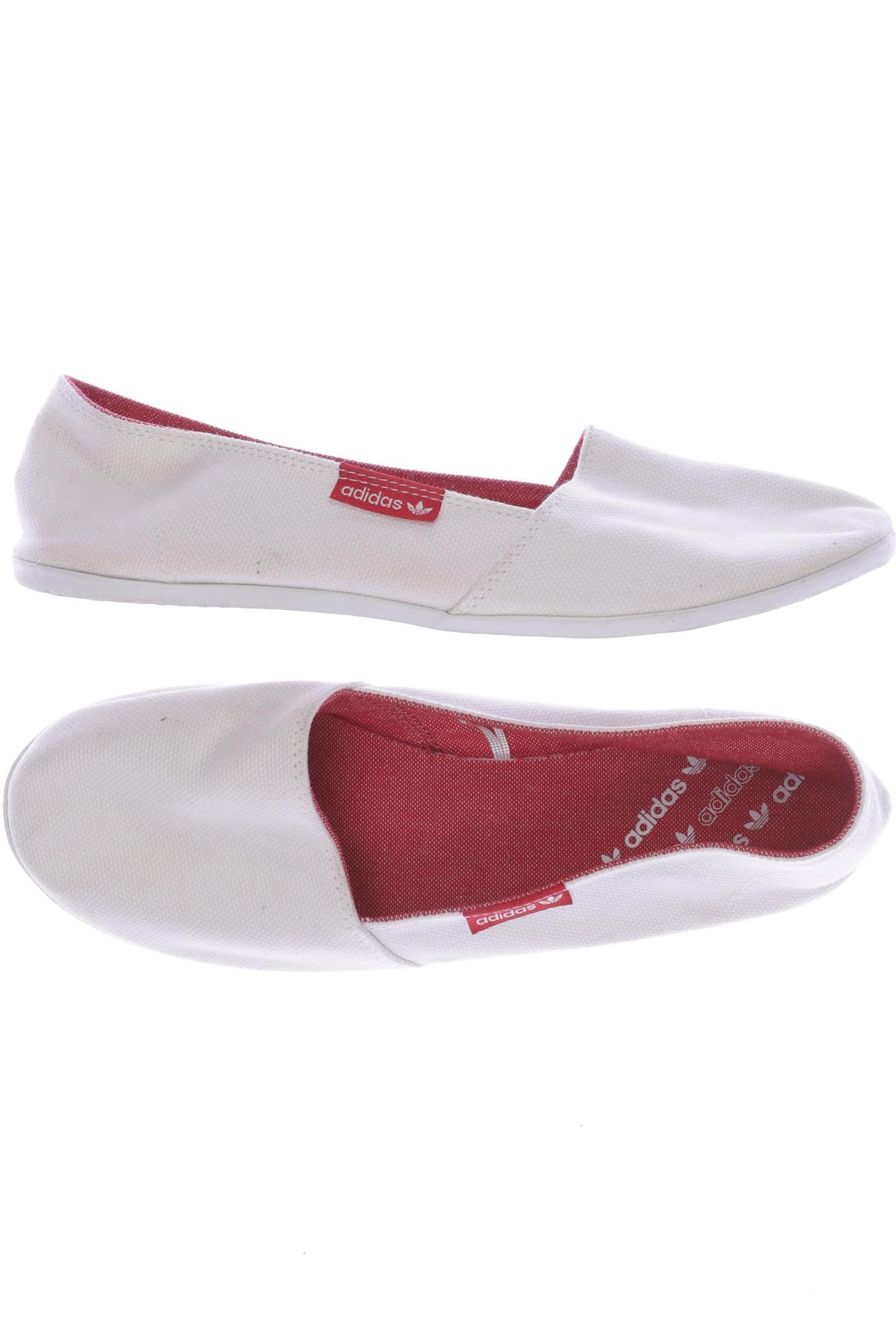 

adidas Originals Damen Halbschuh, cremeweiß