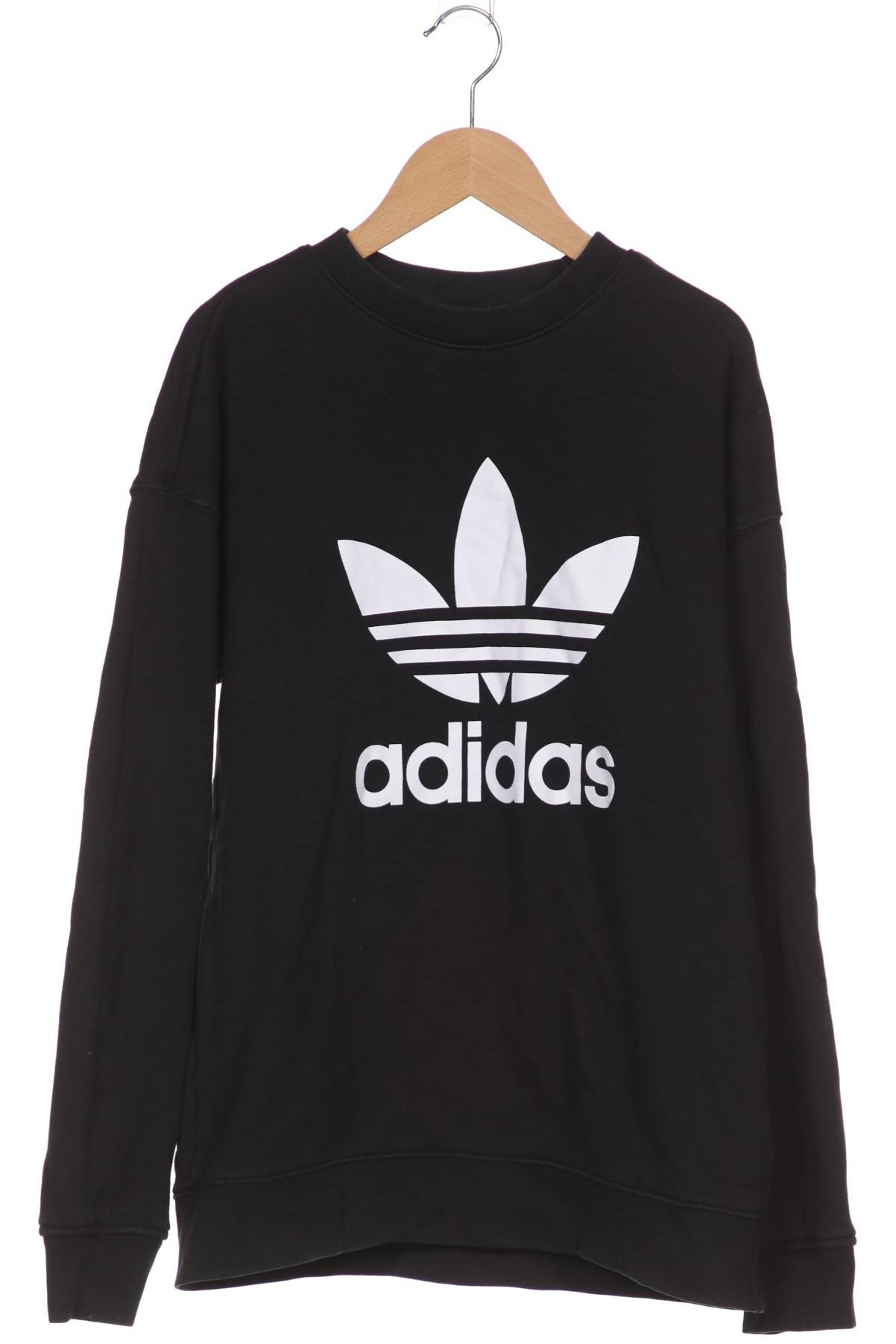 

adidas Originals Damen Sweatshirt, schwarz, Gr. 38