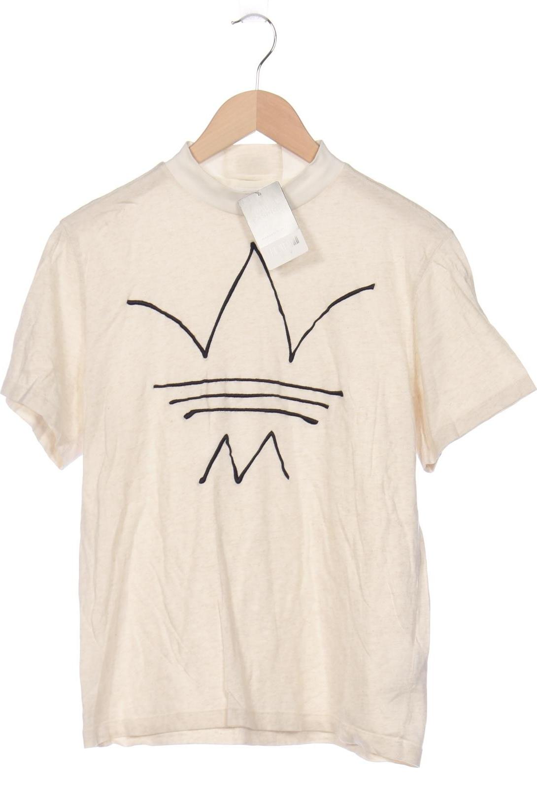 

adidas Originals Damen T-Shirt, cremeweiß, Gr. 38